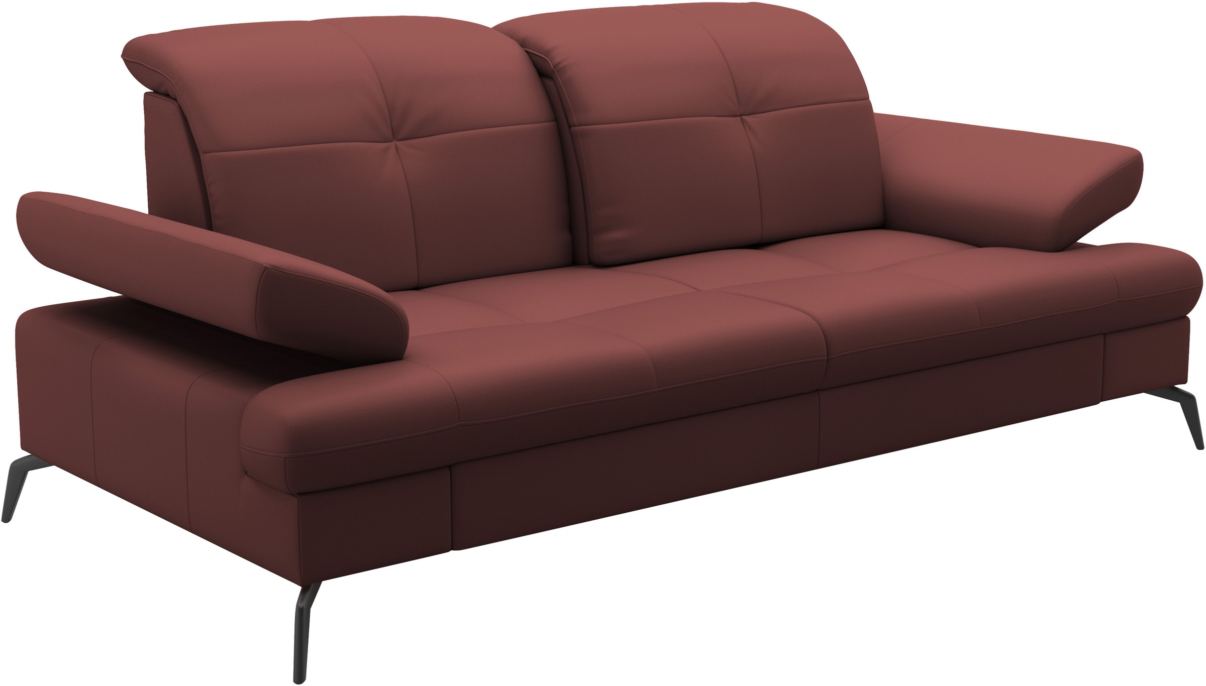 sit&more 2,5-Sitzer »Amica«, inkl Sitztiefenverstellung und Armteilverstellung