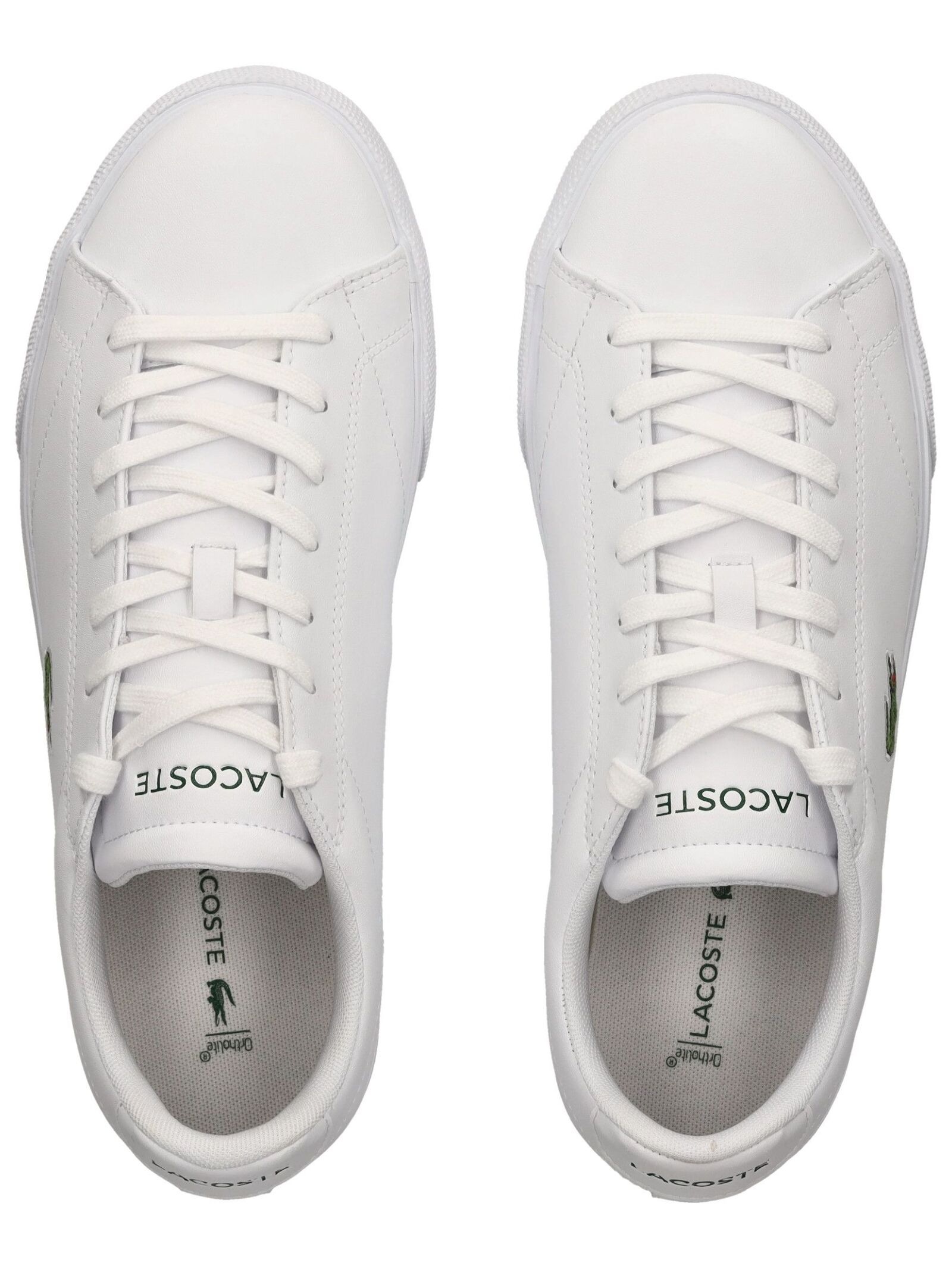 Lacoste Sneaker »lacoste Sneaker Leder/Synthetik«