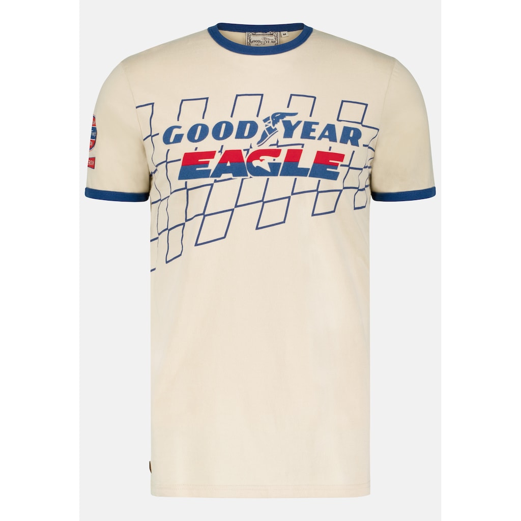 Goodyear T-Shirt »Lime Rock«