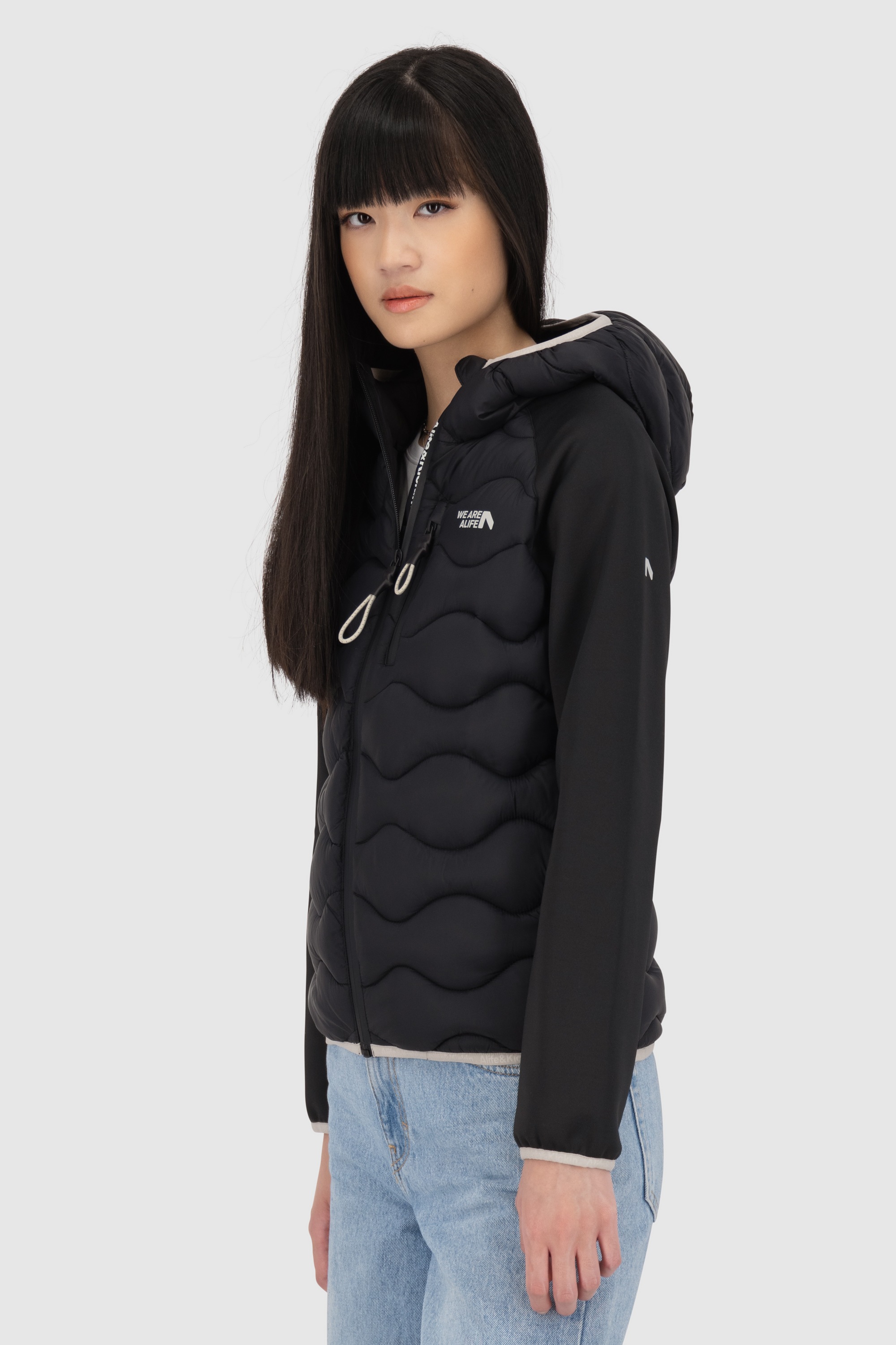 Thumbnail - Alife & Kickin Sommerjacke "Damen ArwenAK A"