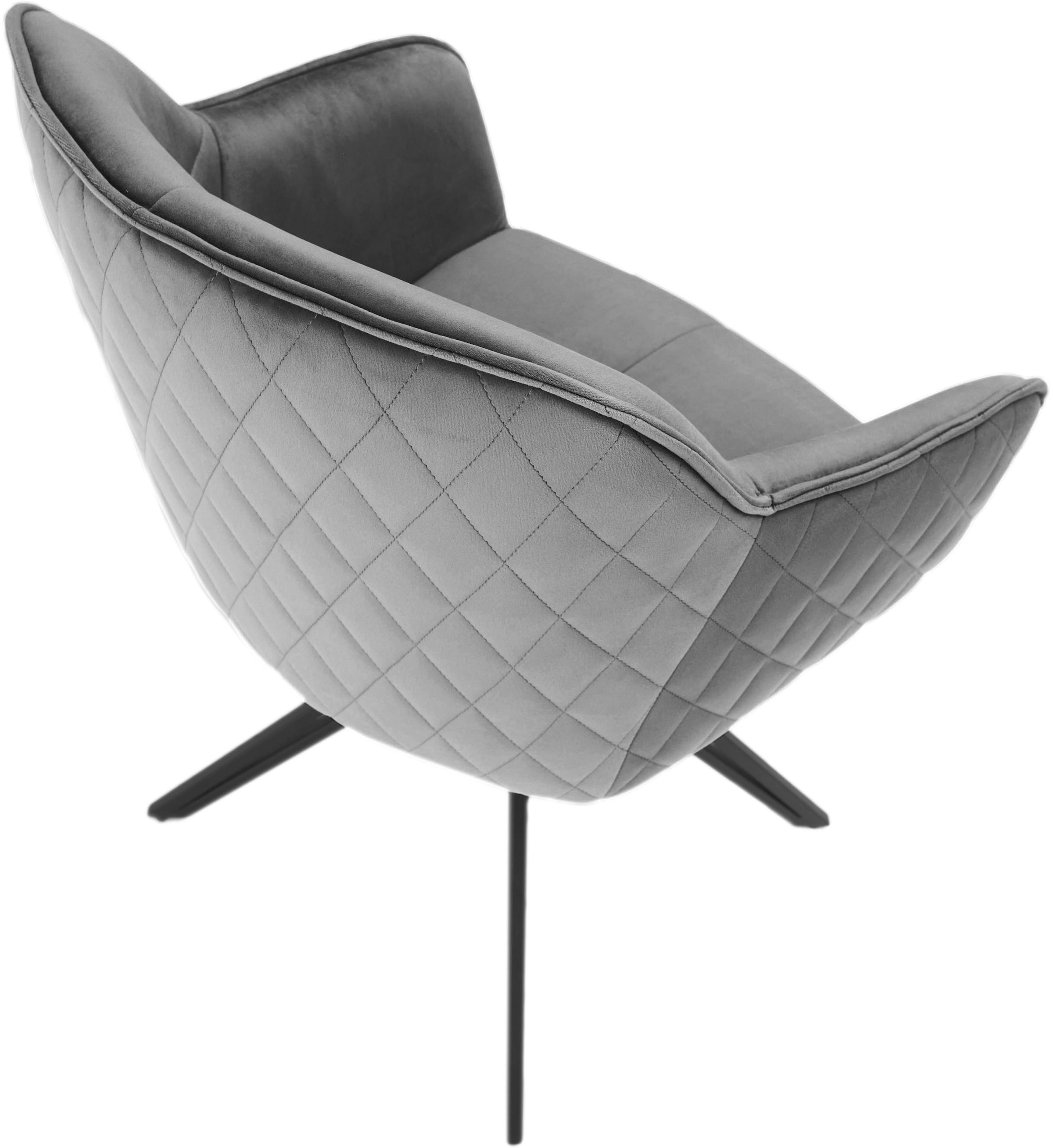 Stolkom Armlehnstuhl »Emma« (Packung) 1 Stk.180 grad drehbar mit Auto-Return