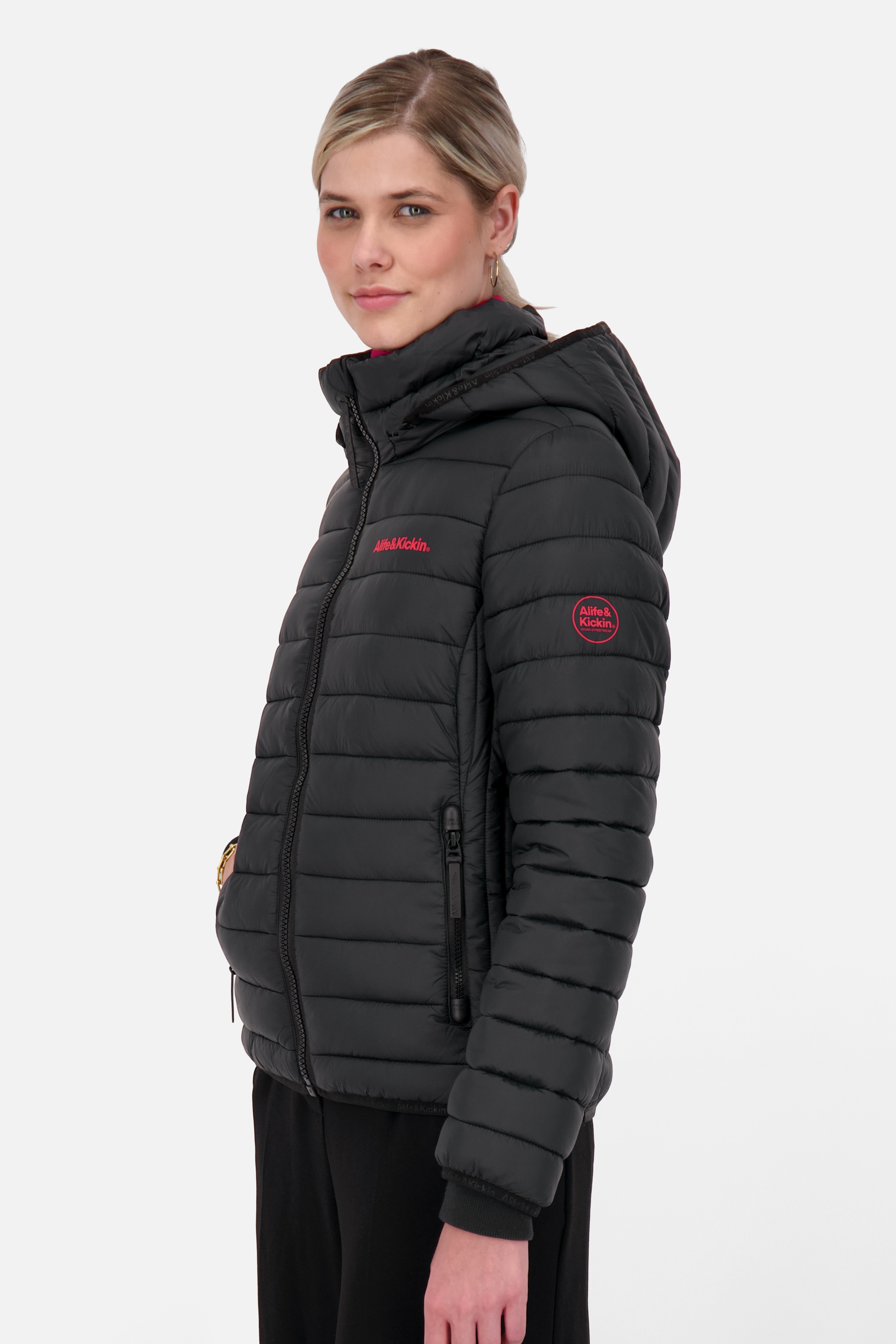 Thumbnail - Alife & Kickin Steppjacke "Damen NadjaAK A"