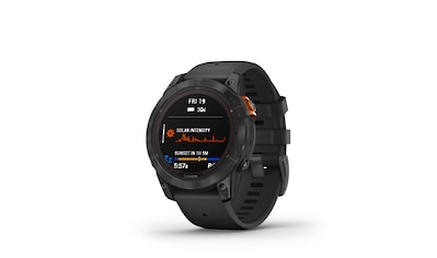 Smartwatch »FENIX 7 PRO - SOLAR EDITION«