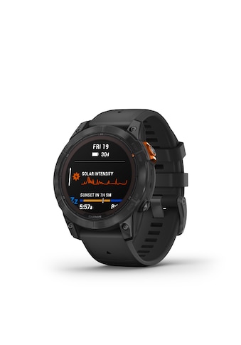 Garmin Smartwatch »FENIX 7 PRO - SOLAR EDITION« kaufen
