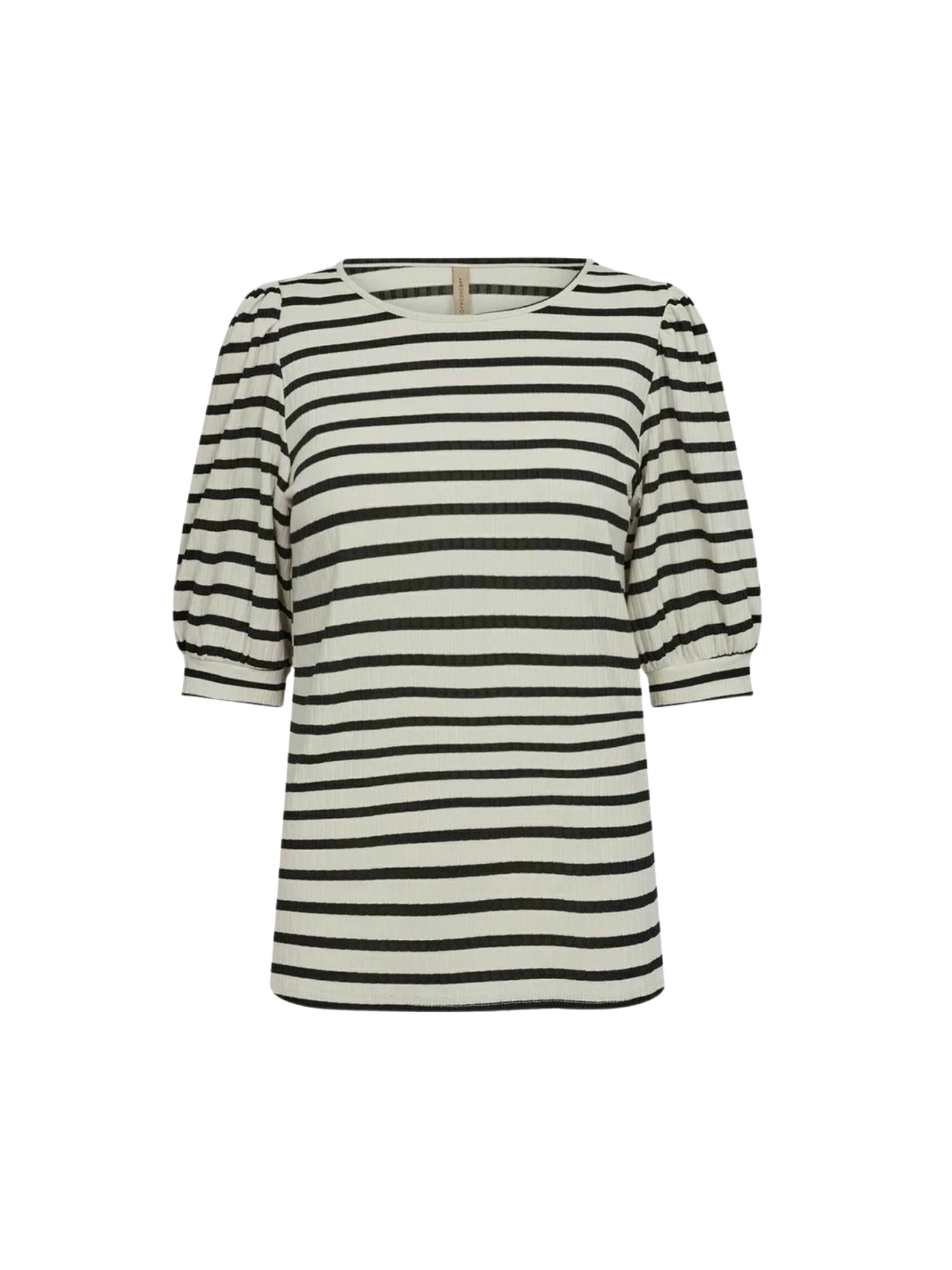 soyaconcept Kurzarmhemd "Soya Concept T-shirt SC MILDRED" günstig online kaufen