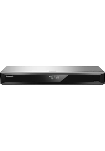 Panasonic Blu-ray-Rekorder »DMR-UBS70« 4K Ultra ...