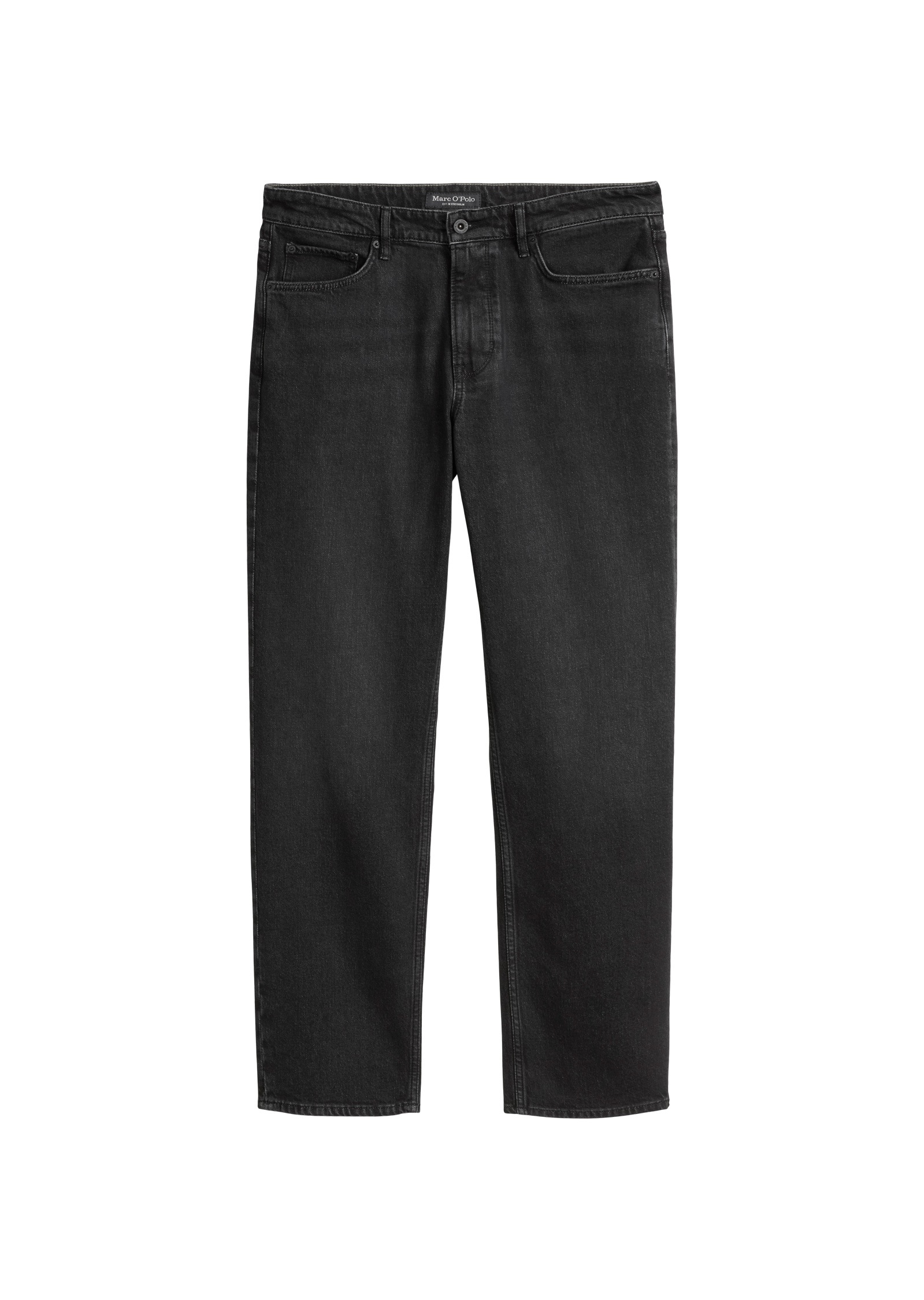 Marc O'Polo Straight-Jeans »made with CIRCULOSE®«