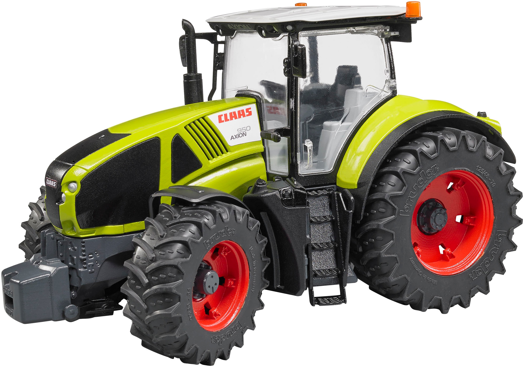 Spielzeug-Traktor »Claas Axion 950 32 cm (03012)«, Made in Europe