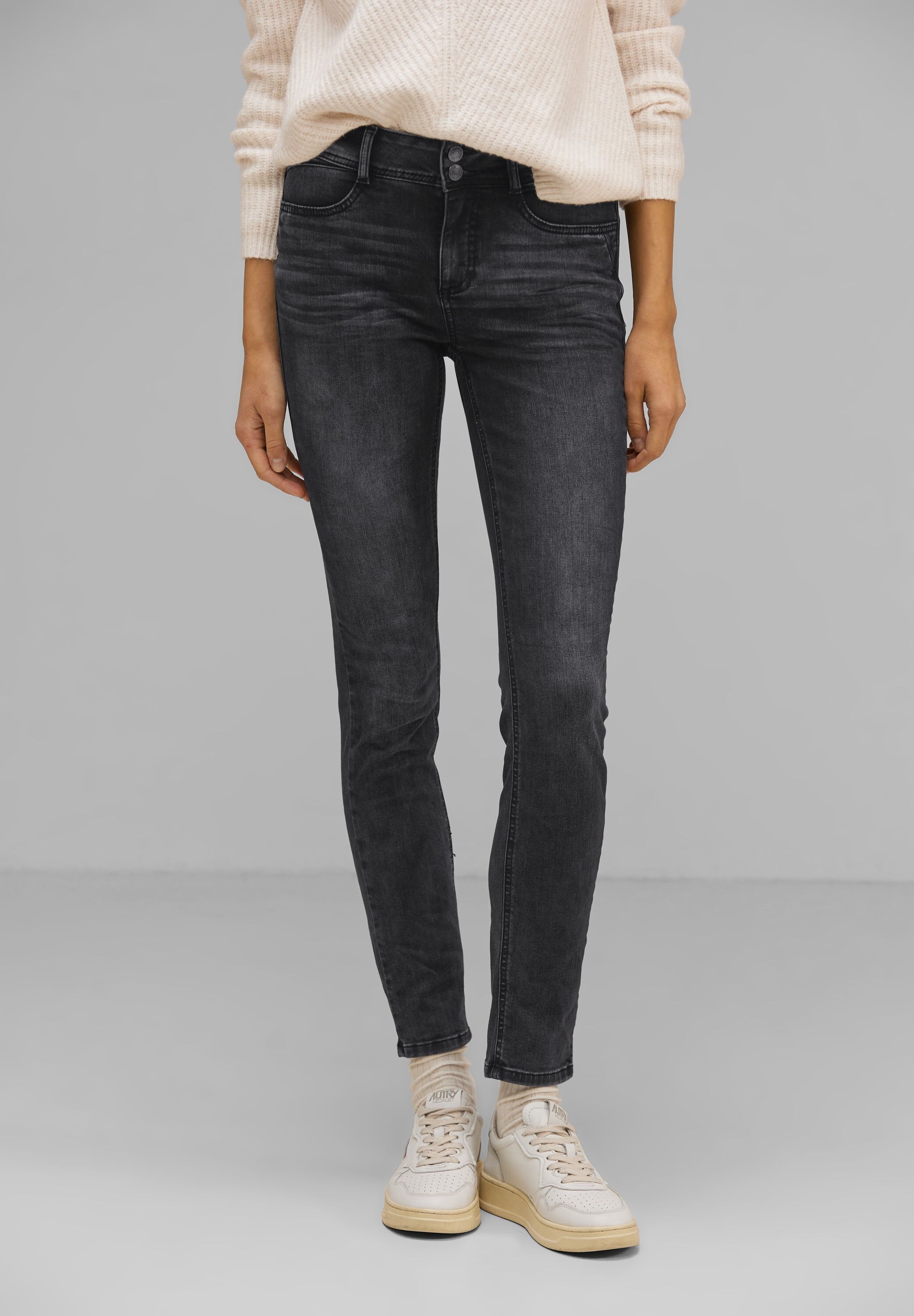 STREET ONE Comfort-fit-Jeans, Style BAUR | 4-Pocket kaufen online
