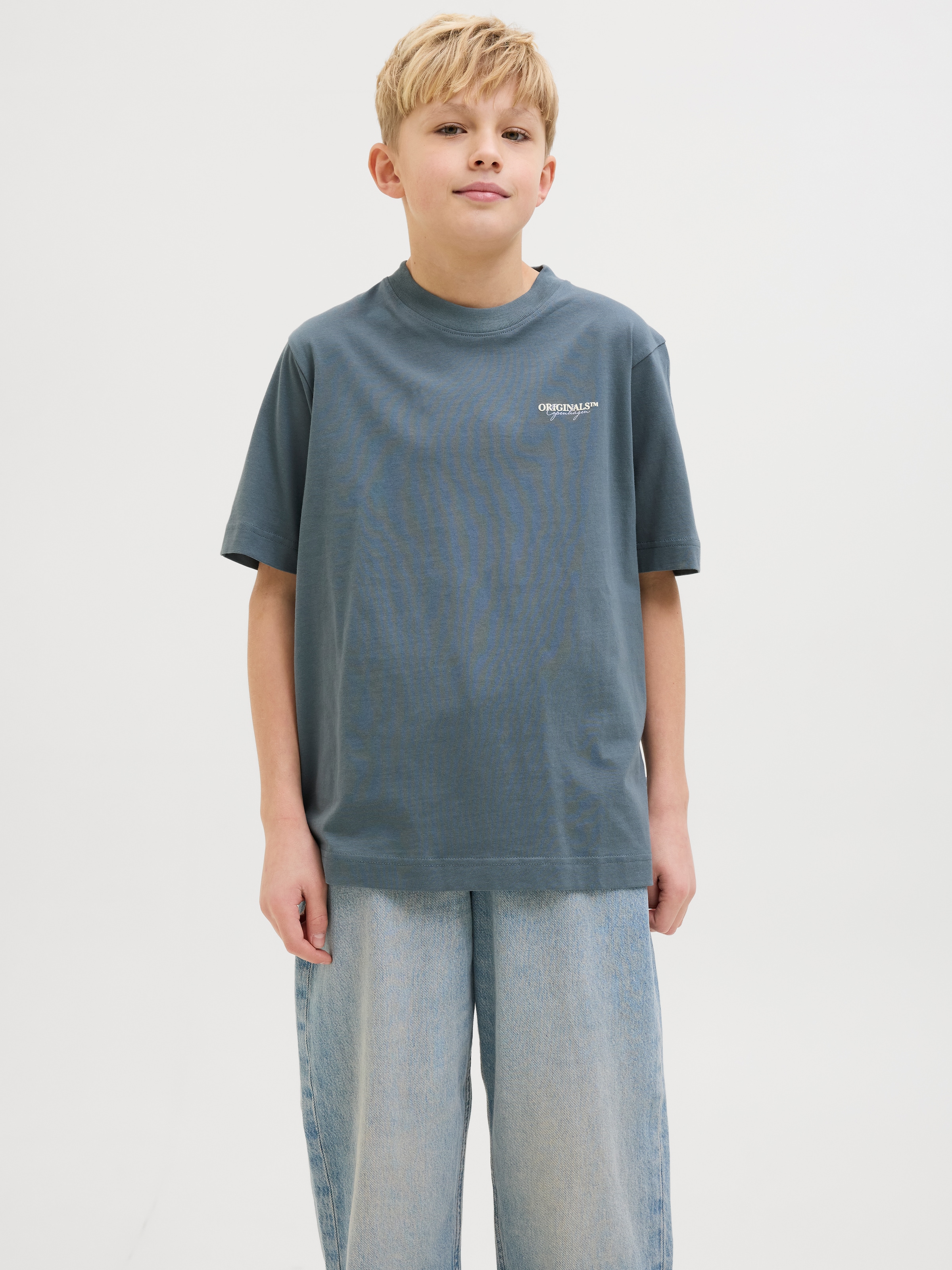 Jack & Jones Junior Jack & Jones Junior Marškinėliai »JORI...