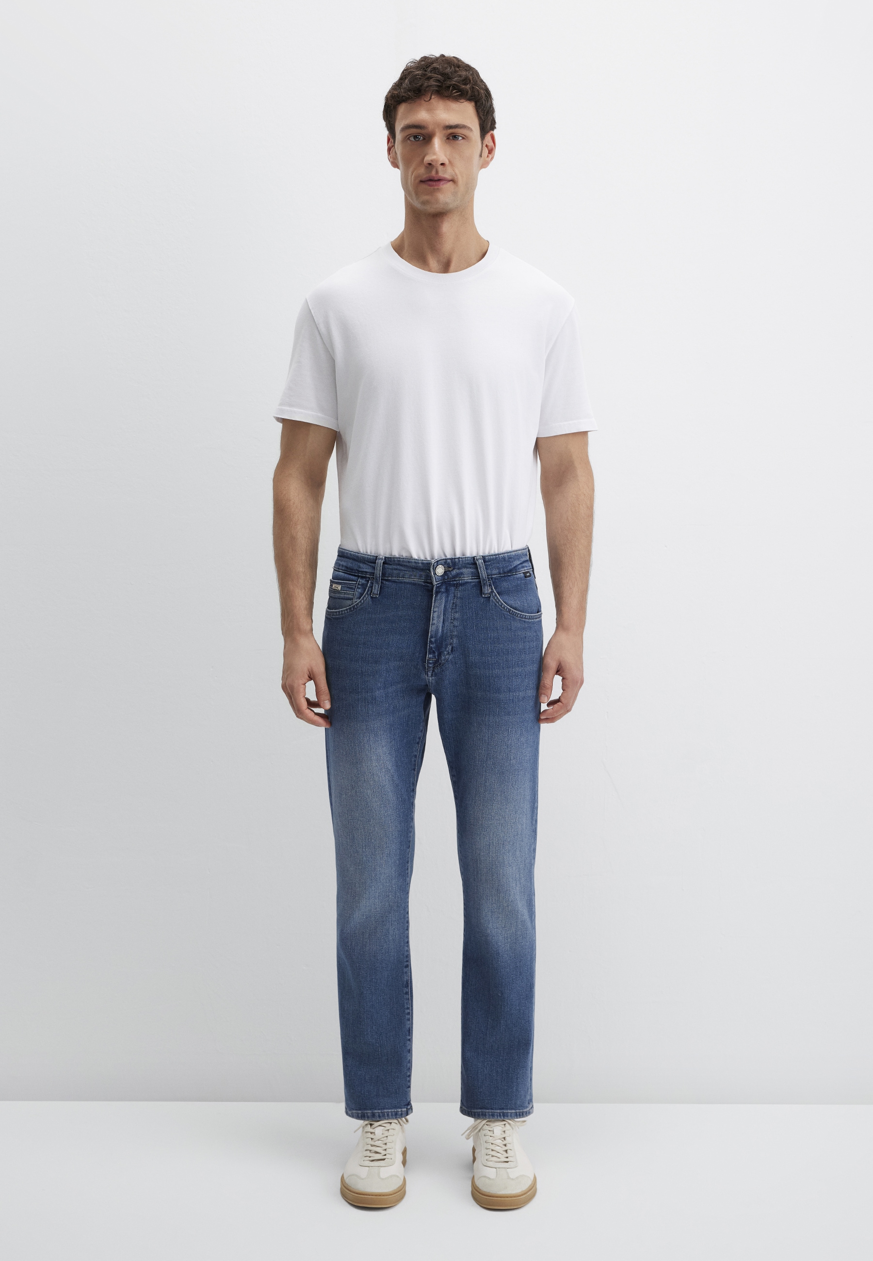 Mavi Gerade Jeans »MARTIN« Straight Jeans