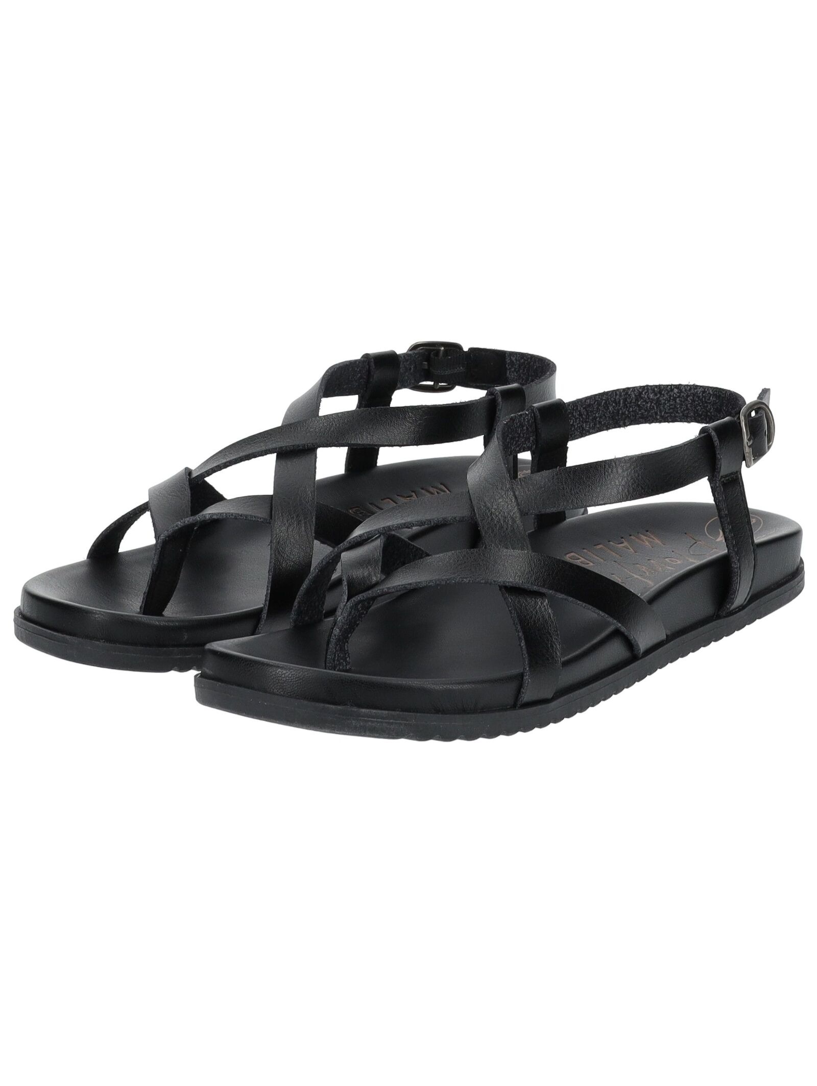 Blowfish Riemchensandale »Blowfish Sandalen Lederimitat«