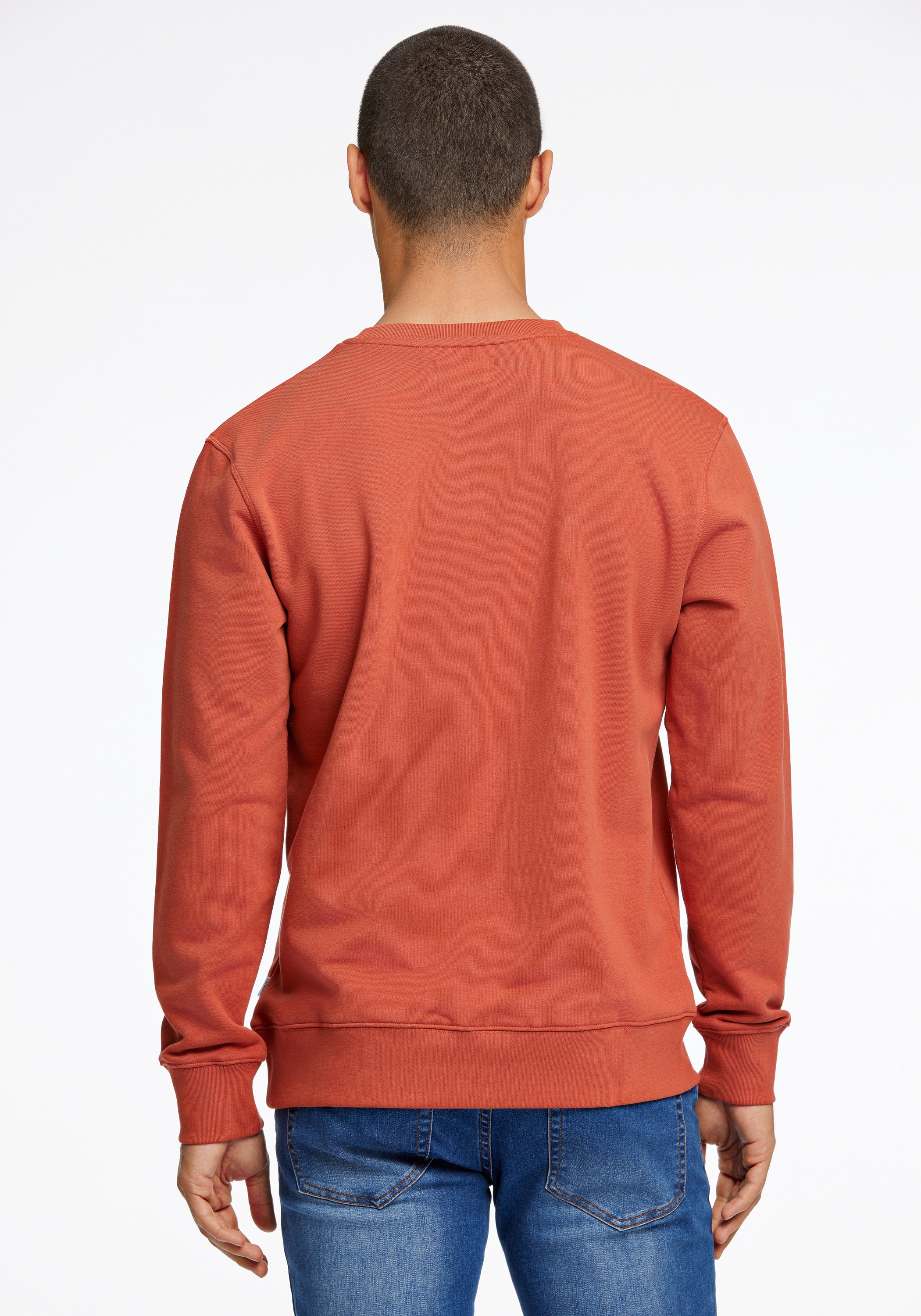 LINDBERGH Sweatshirt "Sweatshirt Relaxed Fit" günstig online kaufen