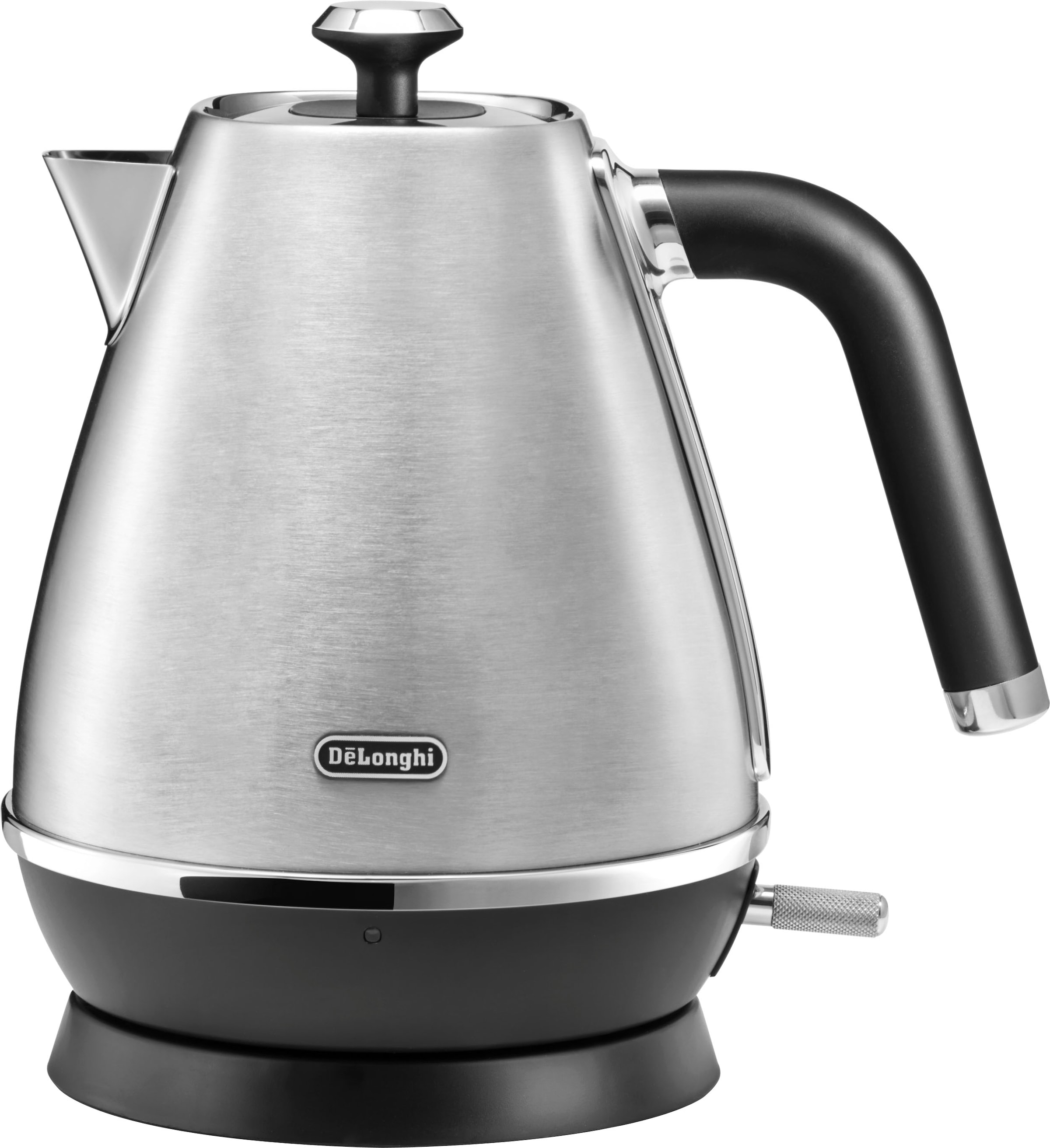 De'Longhi Wasserkocher »Distinta X KBI2001.M«, 1,7 l, 2200 W, Edelstahl