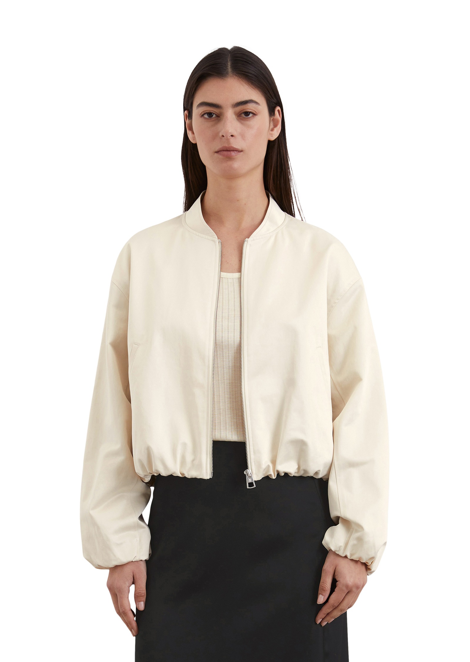 Marc OPolo Outdoorjacke "aus Organic Cotton-Mix" günstig online kaufen