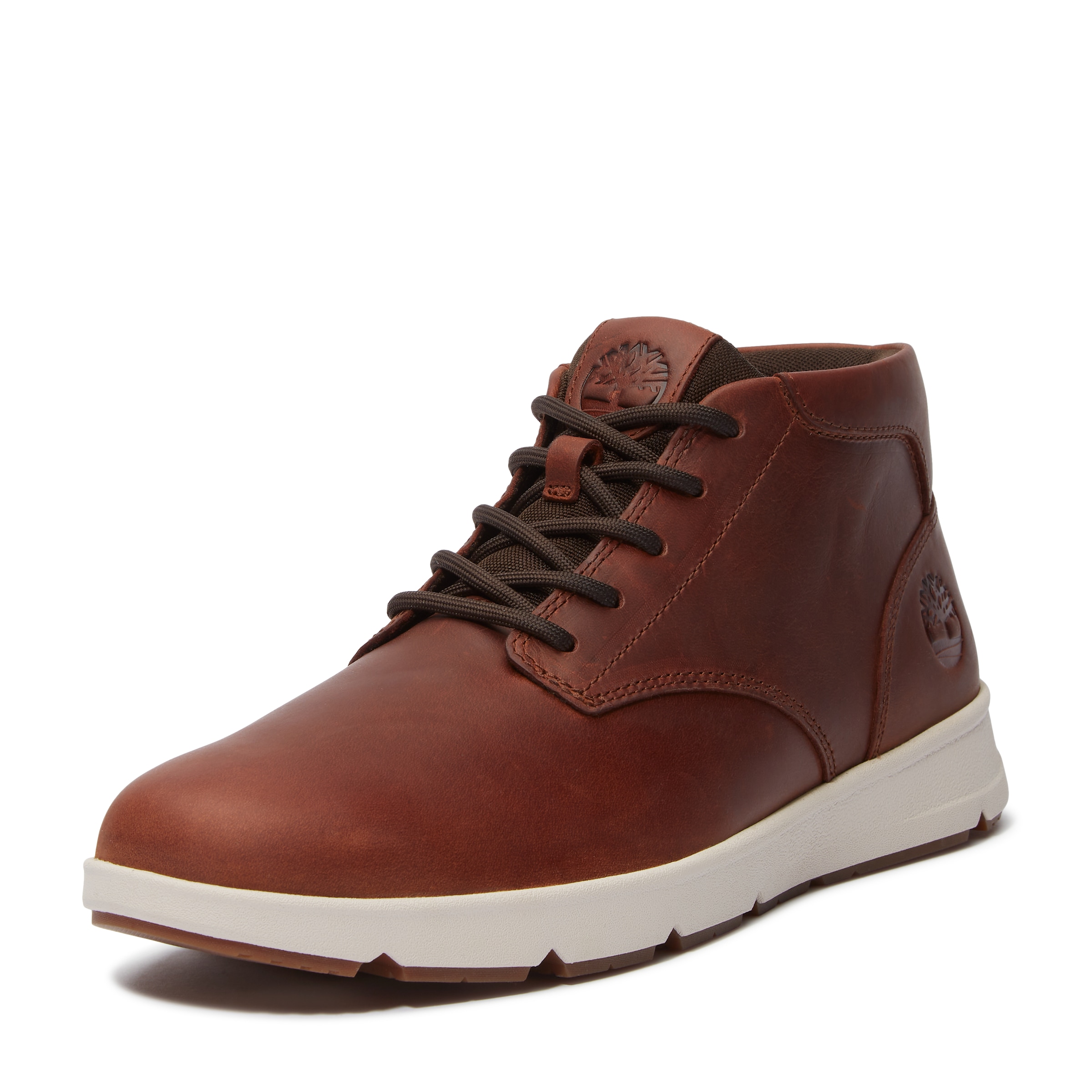 Timberland Schnürboots "PARKER STREETMID LACE UP SNEAKER", Winterstiefel, S günstig online kaufen