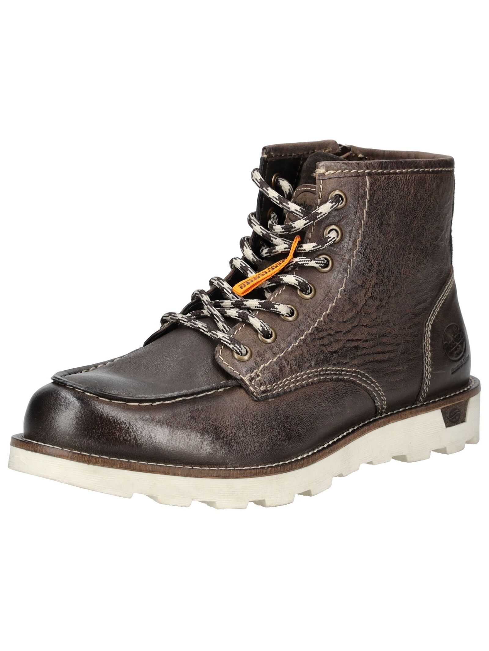 Dockers by Gerli Schnürstiefelette "Dockers by Gerli Stiefelette Leder"
