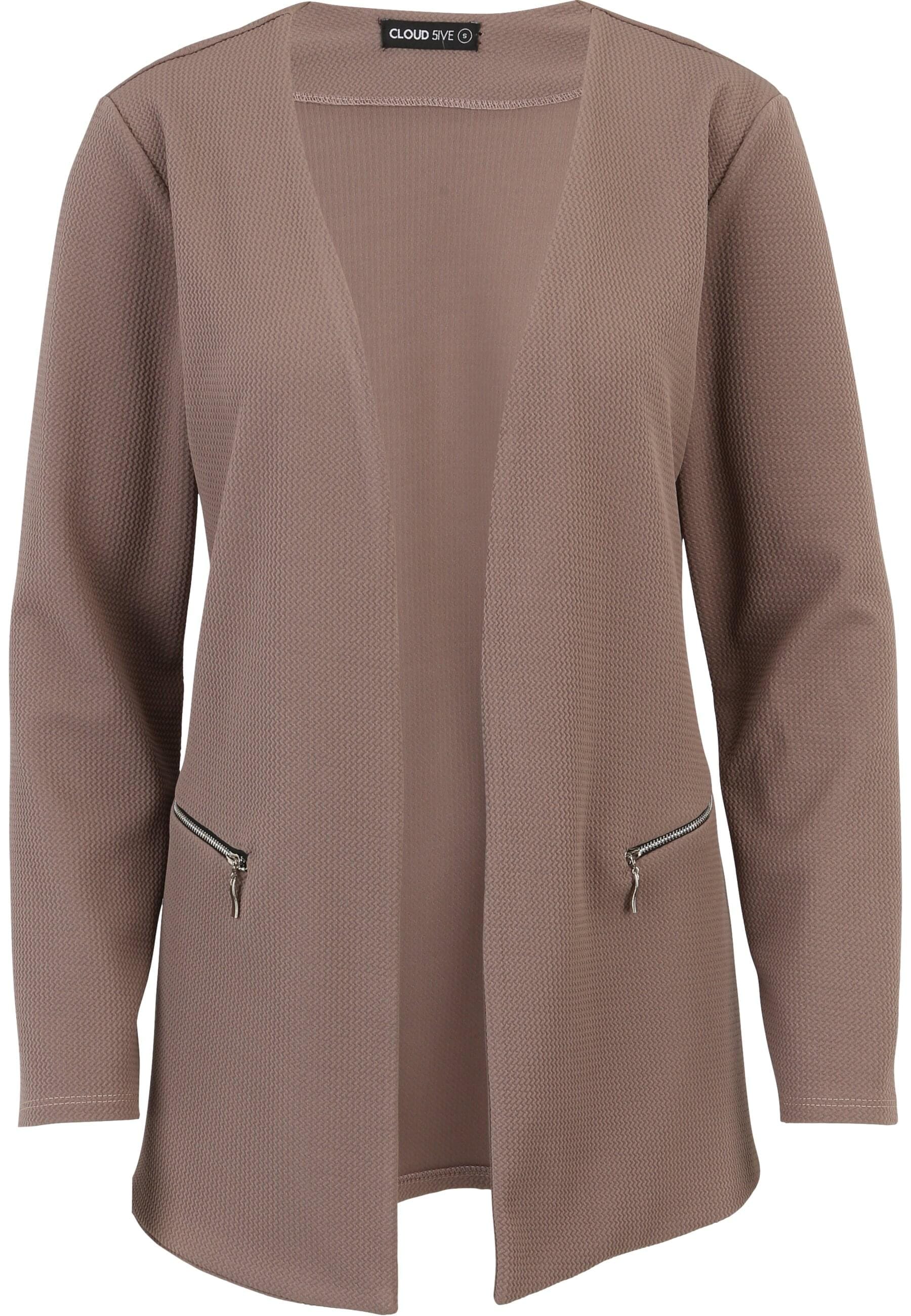 CLOUD 5IVE Strickjacke "CLOUD 5IVE", 1 Stk. günstig online kaufen