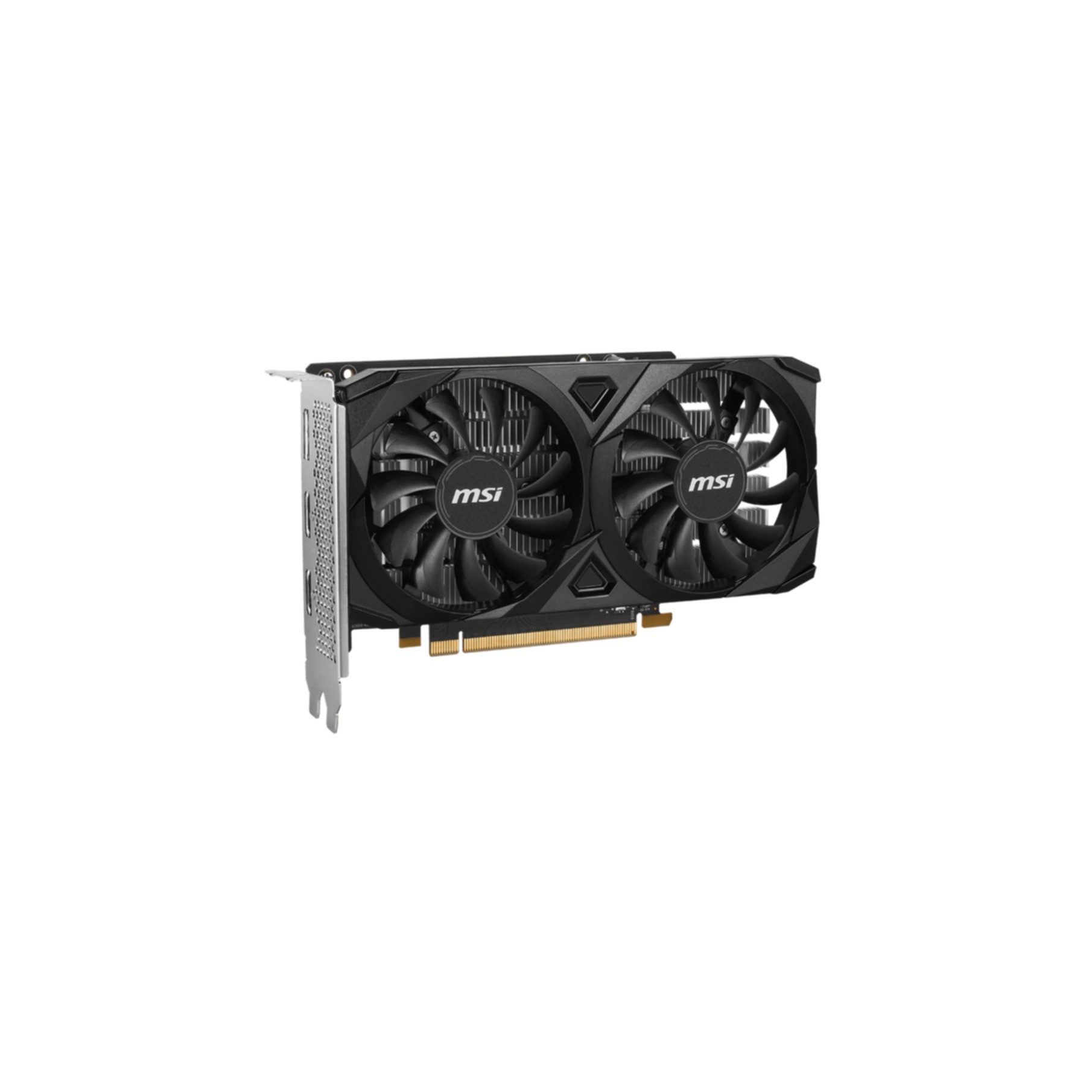 MSI Grafikkarte »GeForce RTX 3050 VENTUS 2X E 6G OC«