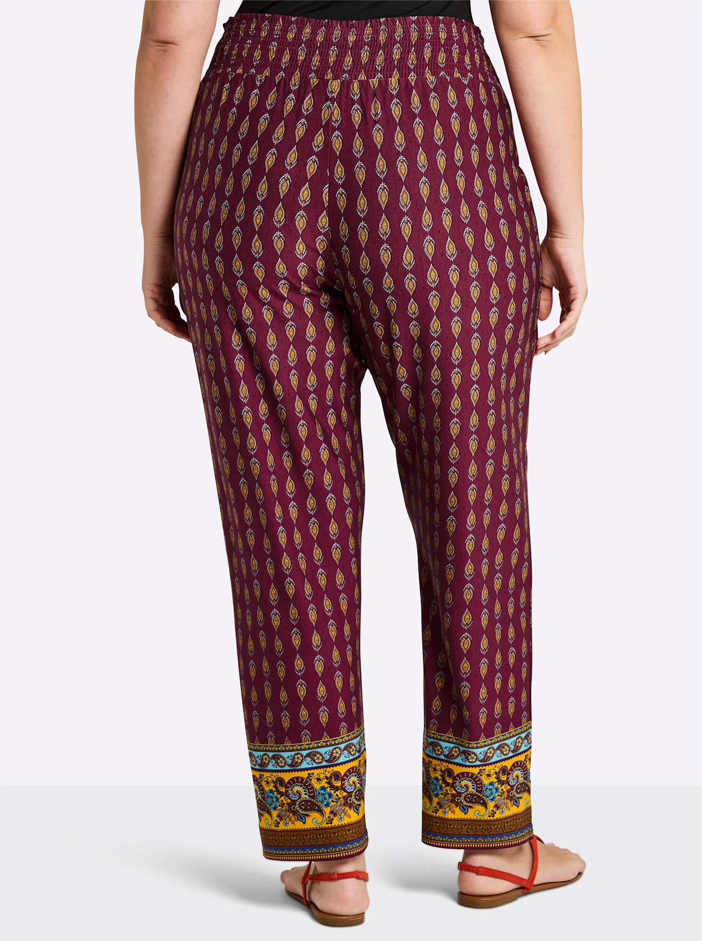 Sheego Jerseyhose
