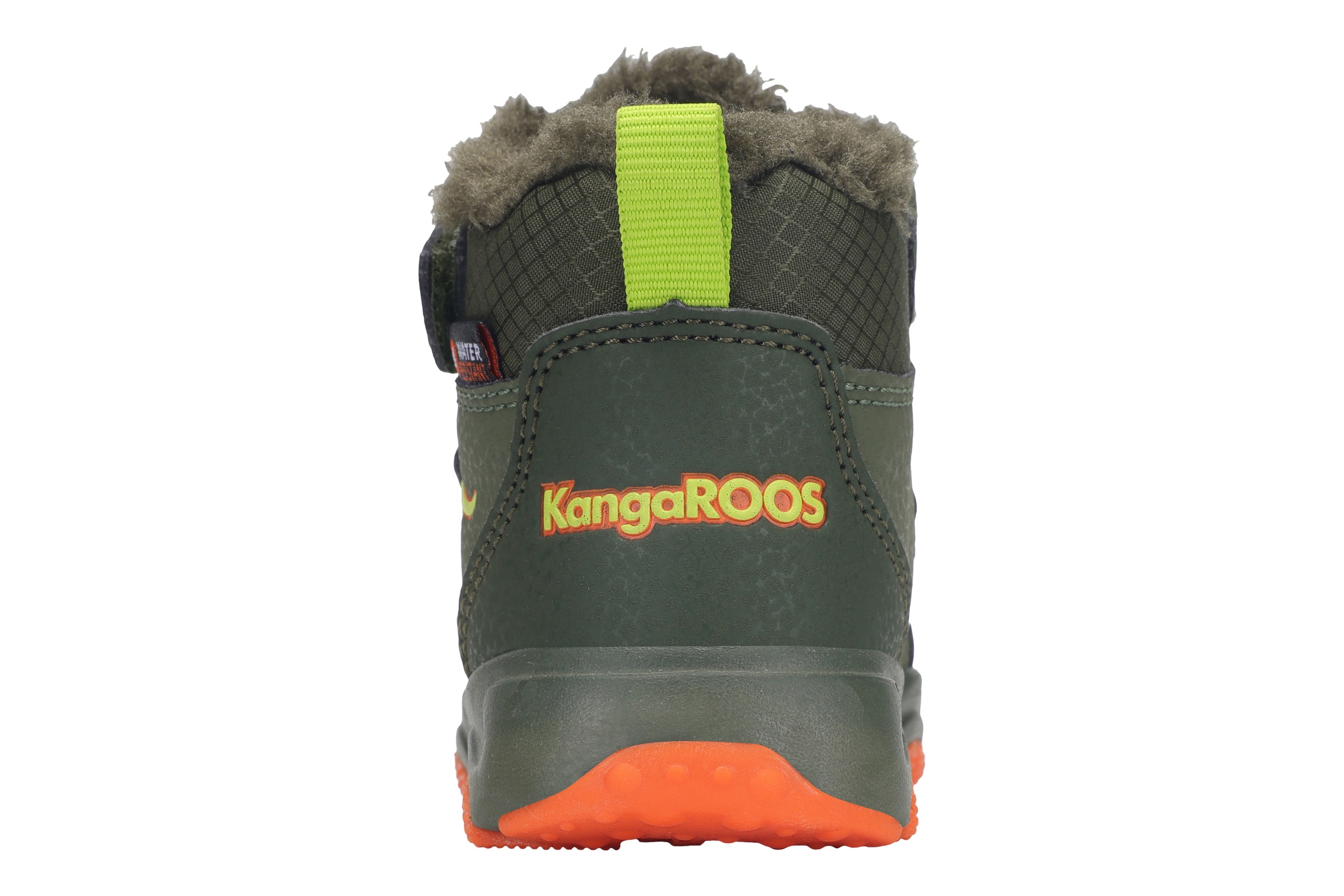 KangaROOS Winterboots ยปKS-YOTTO MID V RTXยซ Snowboots, Winterboots, Winterschuhe, wasserdicht