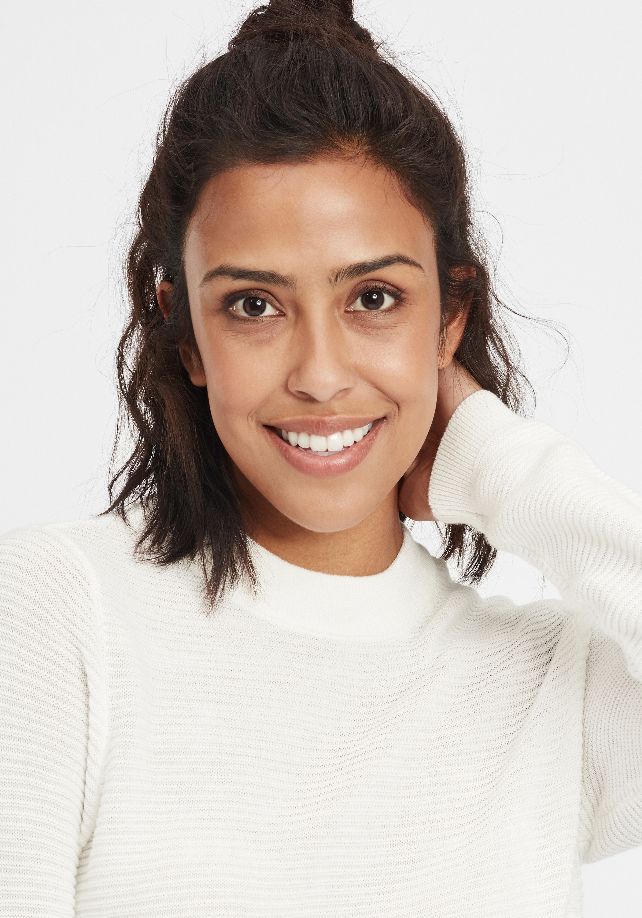 fransa Strickpullover »Pullover FRFxtone«