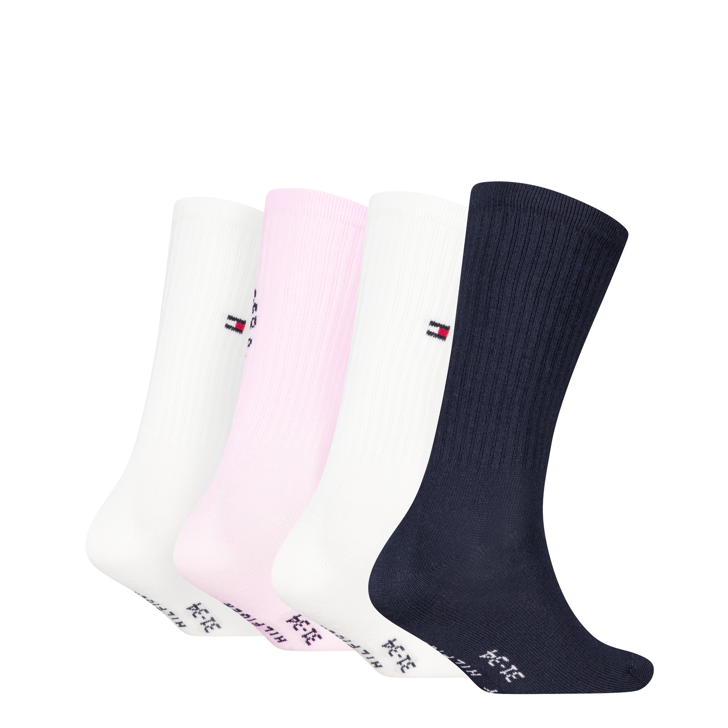 Tommy Hilfiger Socken "TH KIDS SOCK 4P SPORT TOMMY SMILEY ECOM" 4 Paar günstig online kaufen