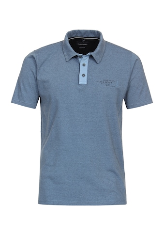 Poloshirt »CASAMODA Polo-Shirt andere Muster«