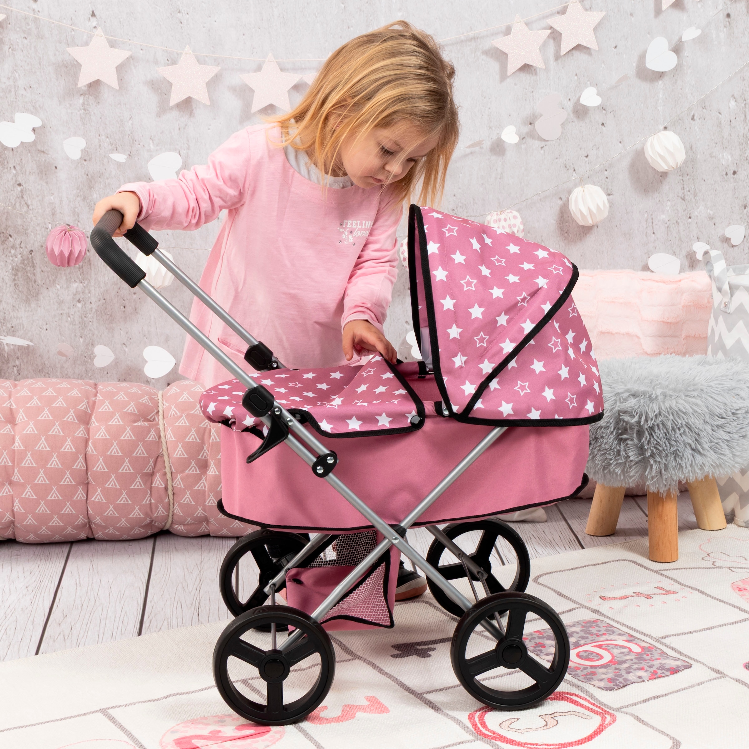 Bayer Puppenwagen »GO«