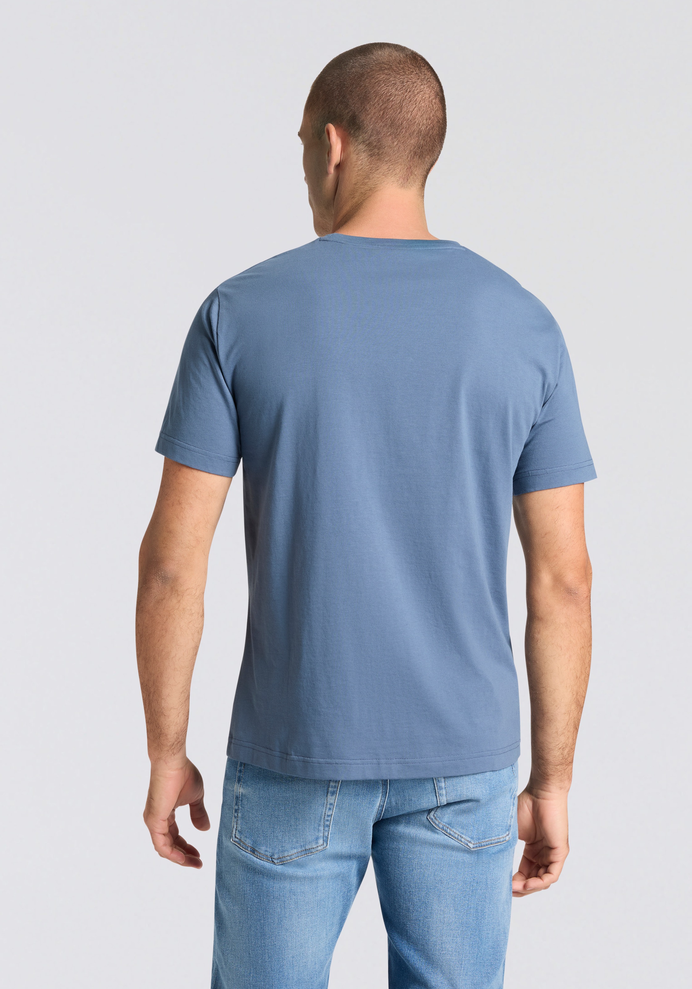 Gant T-Shirt "PRINTED ARCHIVE SHIELD TSHIRT" günstig online kaufen