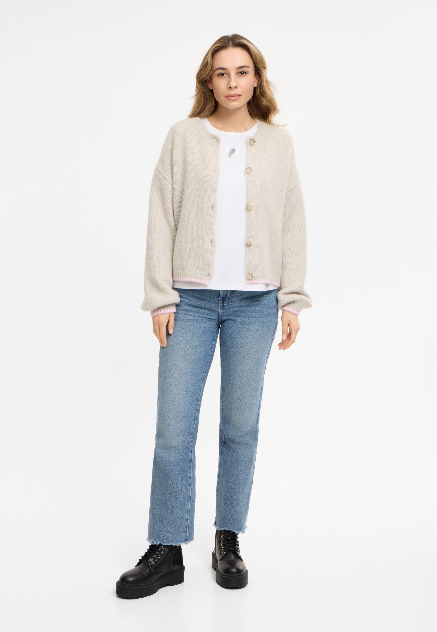 Frieda & Freddies Cardigan »Frieda & Freddies Strickjacke«