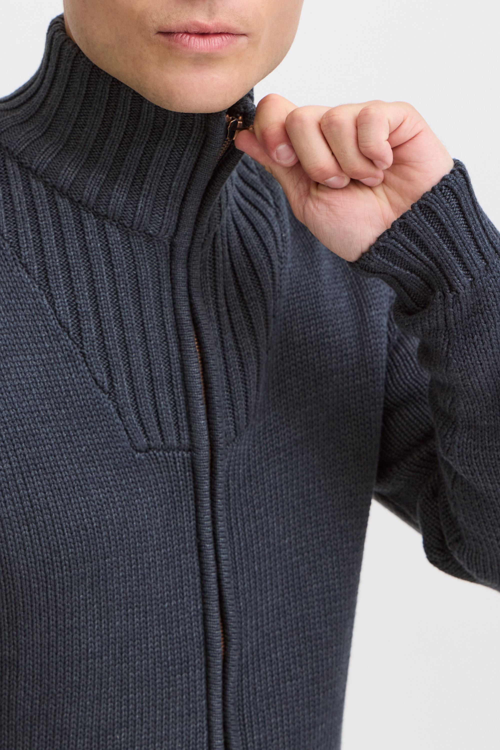 !Solid Strickjacke »Strickjacke SDPoul«