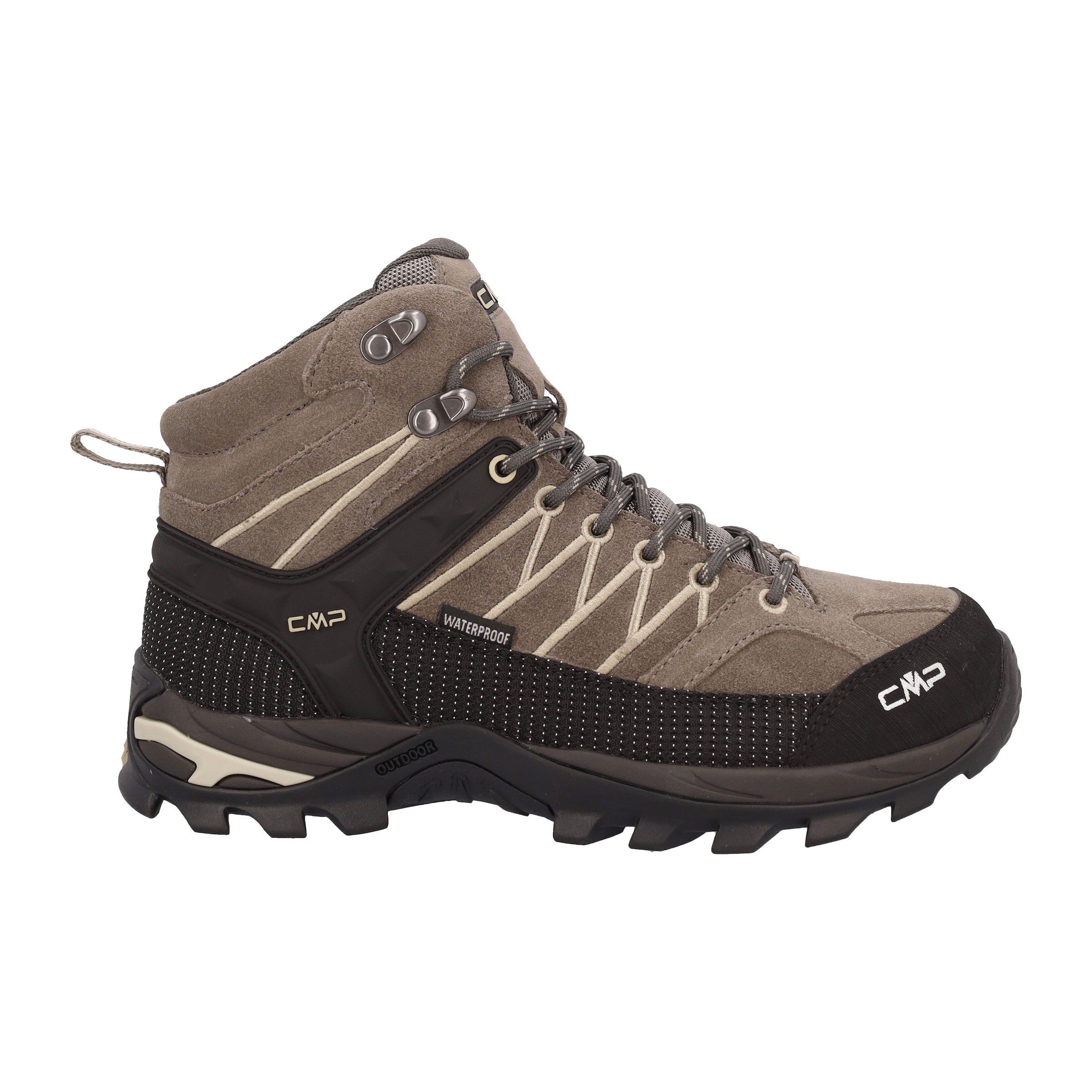 CMP Wanderschuh »RIGEL MID WMN TREKKING SHOES WP«, wasserdicht