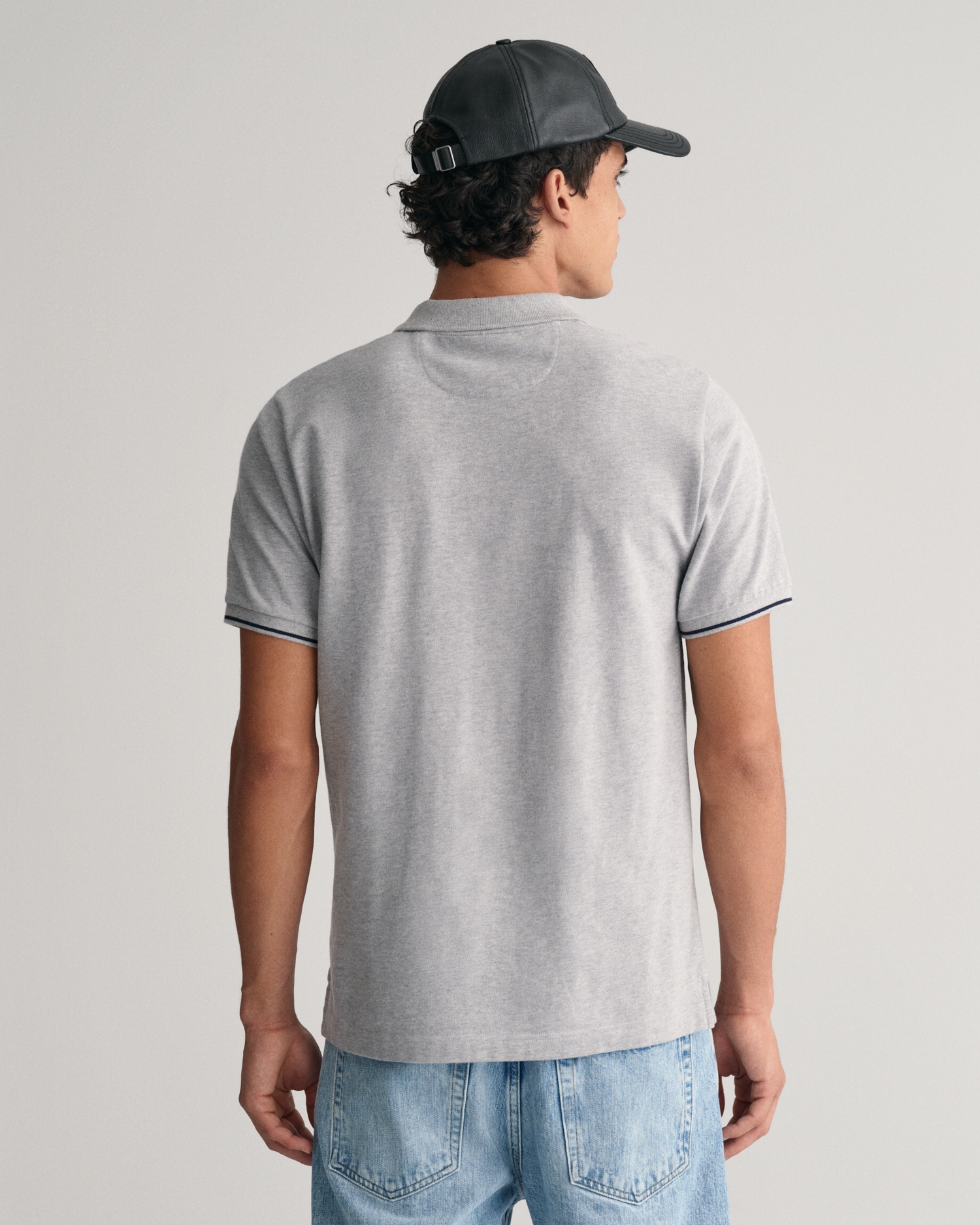 Gant Poloshirt »TIPPING SS PIQUE POLO«
