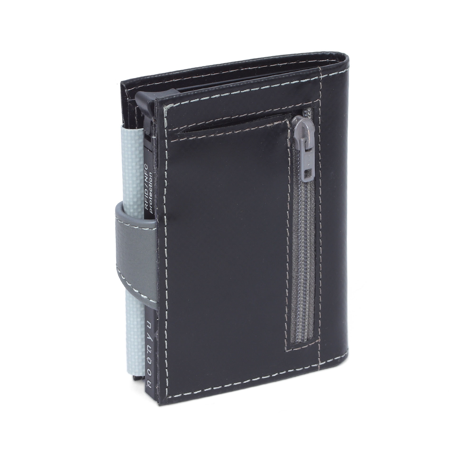 Margelisch Mini Geldbörse »noonyu RPET-POPUP-01« mit recyceltem PET