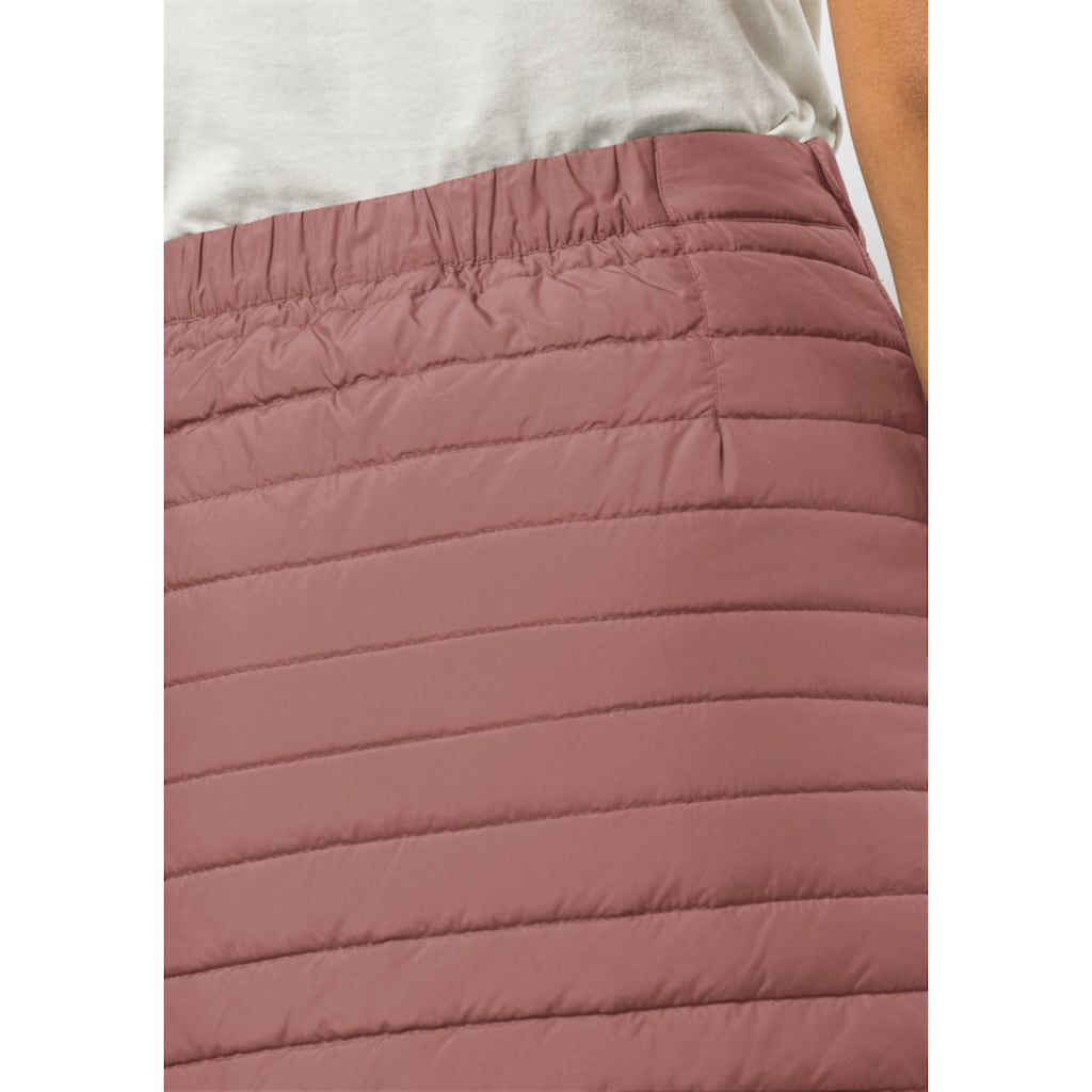 Jack Wolfskin A-Linien-Rock »ICEGUARD SKIRT«