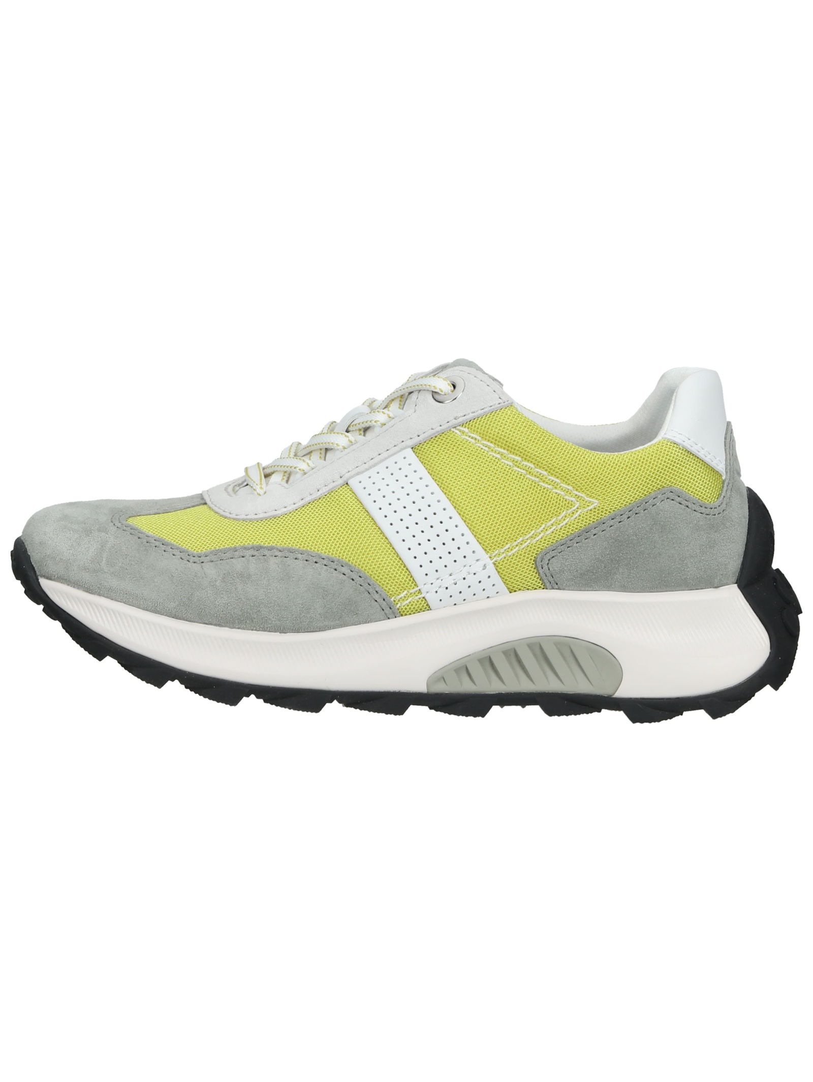 Gabor Sneaker "Gabor Sneaker Veloursleder/Mesh" günstig online kaufen
