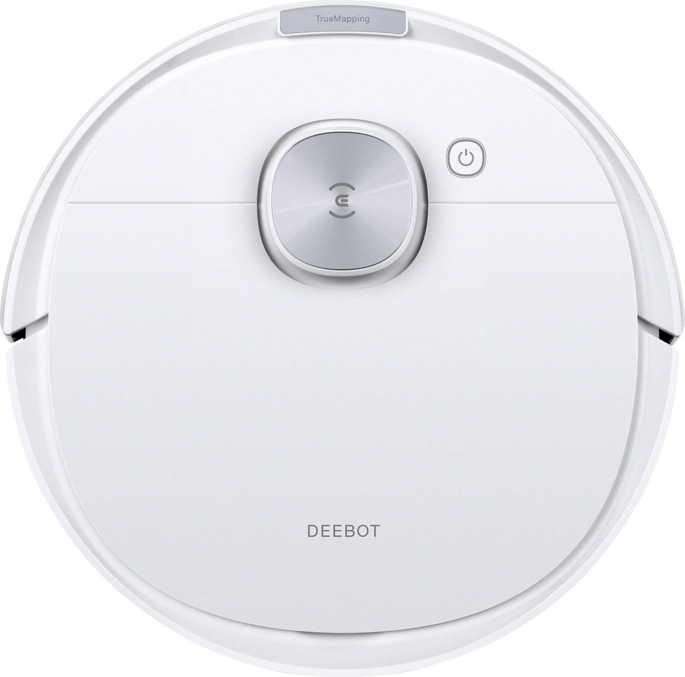 Thumbnail - ECOVACS Saugroboter "mit Wischfunktion, DEEBOT N10 Plus,", 4300PA, LiDAR Navigation, Absaugstation, für Hartboden, Teppi...