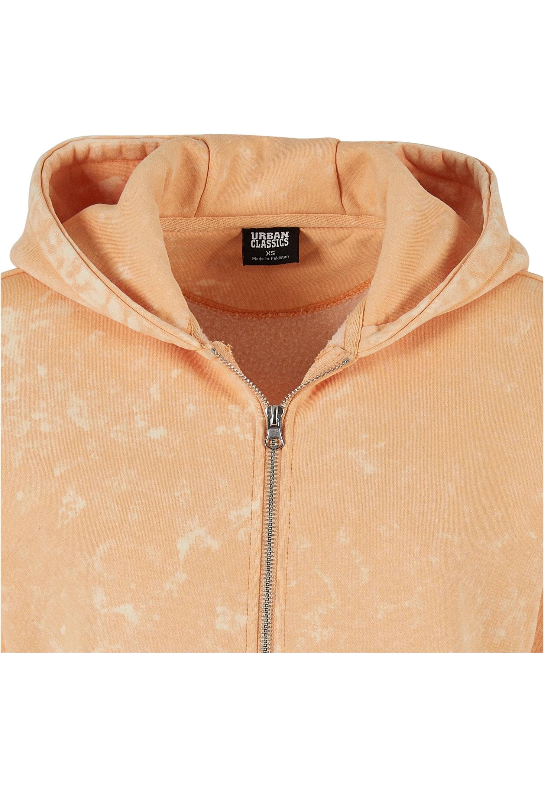 URBAN CLASSICS Sweatjacke »Urban Classics Damen«