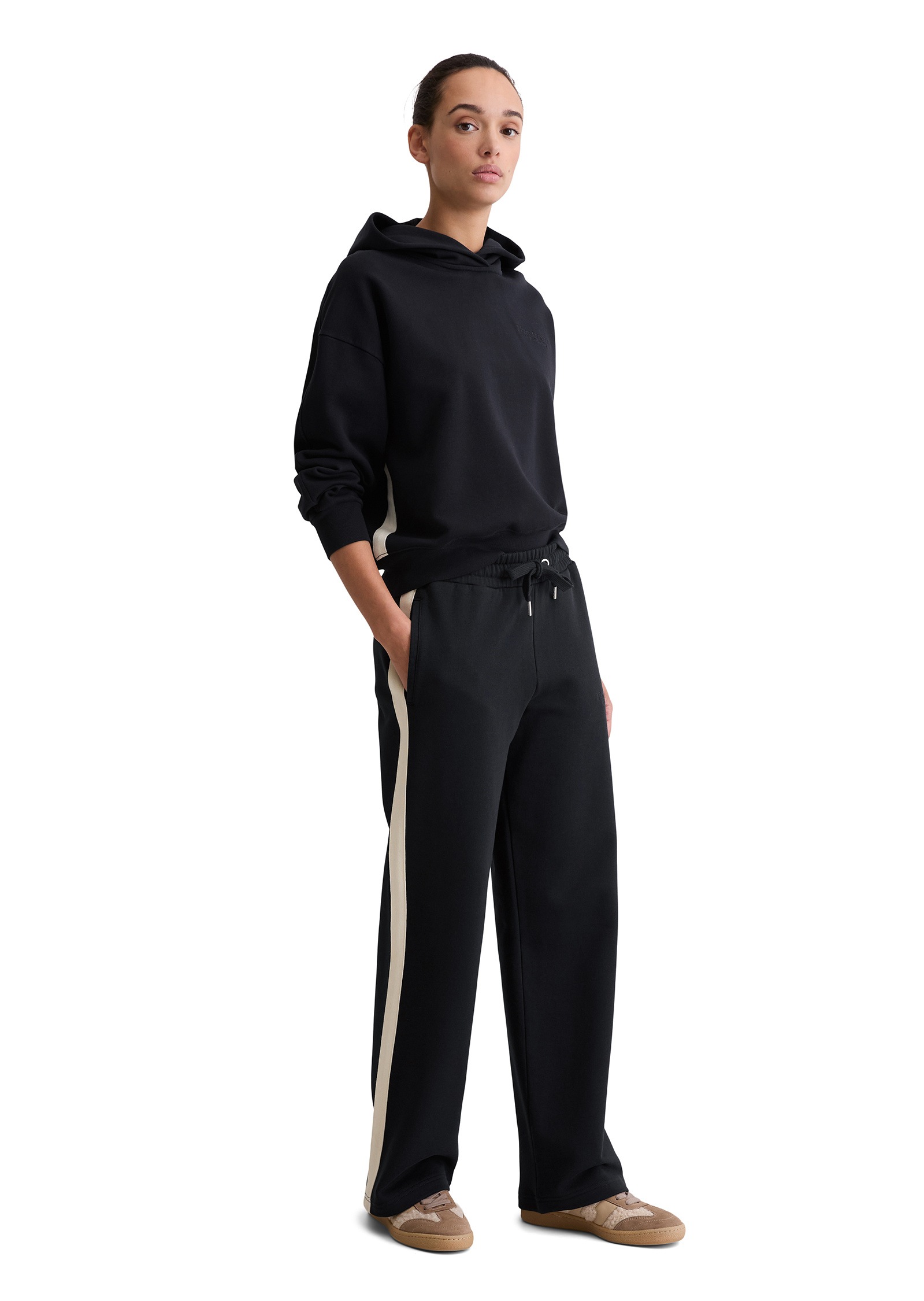 Marc O'Polo Sweatshirt »aus Organic Cotton«
