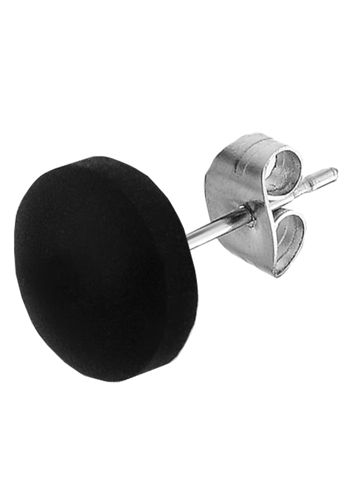 DOOSTI Single-Ohrstecker »Schmuck Edelstahl Ohrschmuck Ohrringe«, aus  Edelstahl + Carbon online kaufen | BAUR