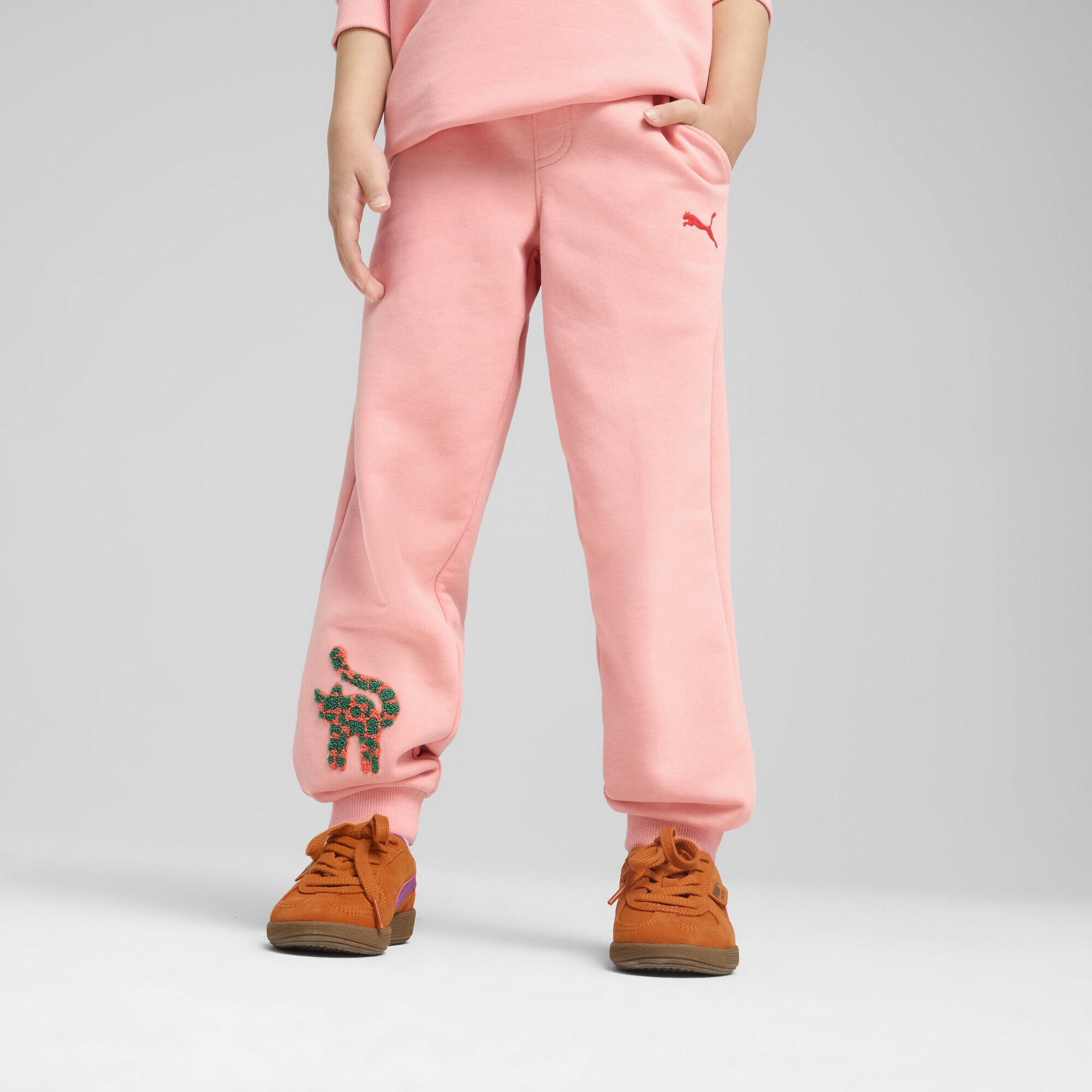 PUMA Sporthose »Cats Club Jogginghose Kinder«