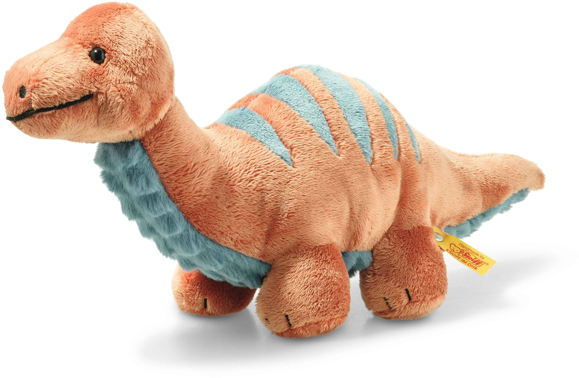 Kuscheltier »Soft Cuddly Friends Bronko Brontosaurus«