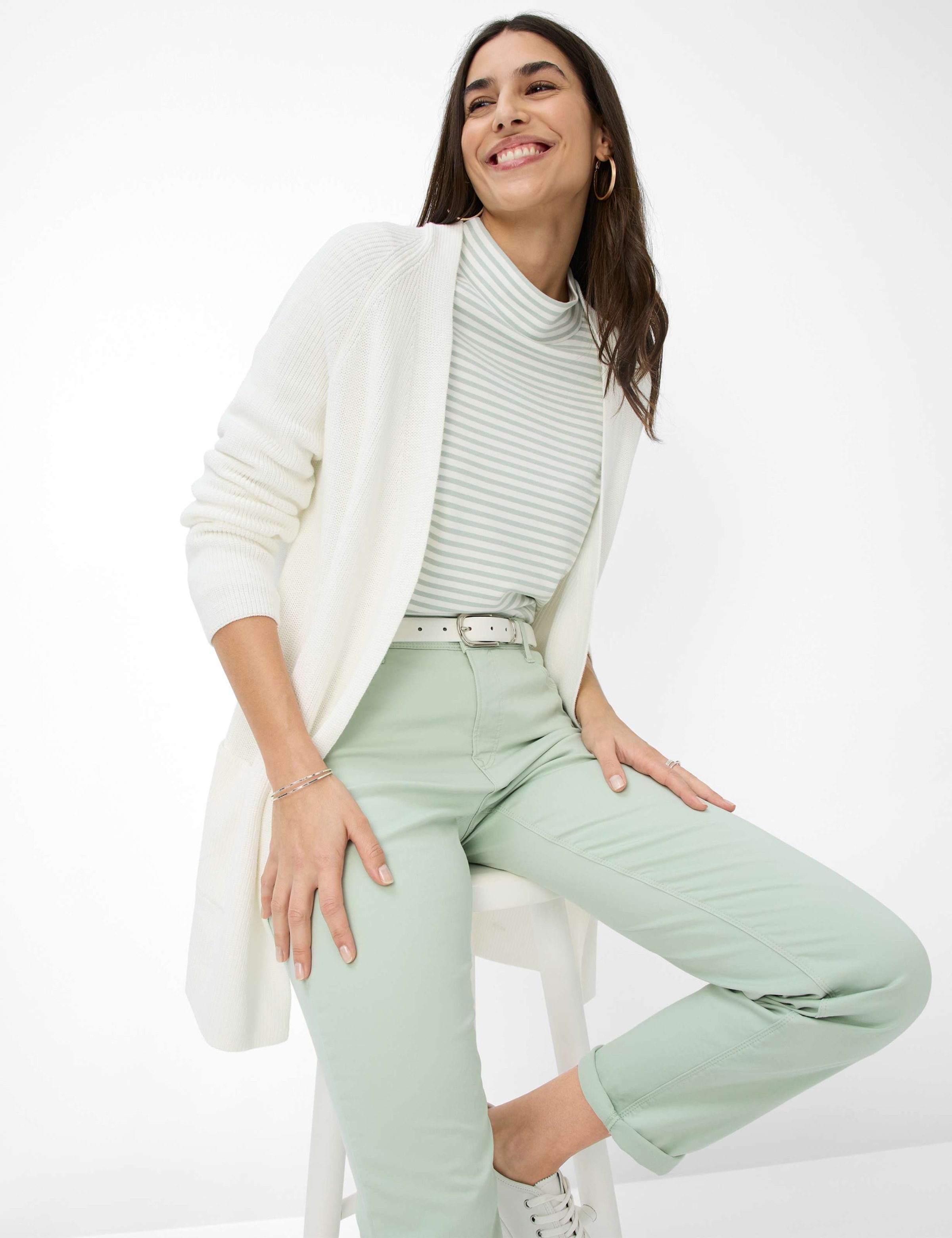 Brax 5-Pocket-Hose »Style CAROLA«