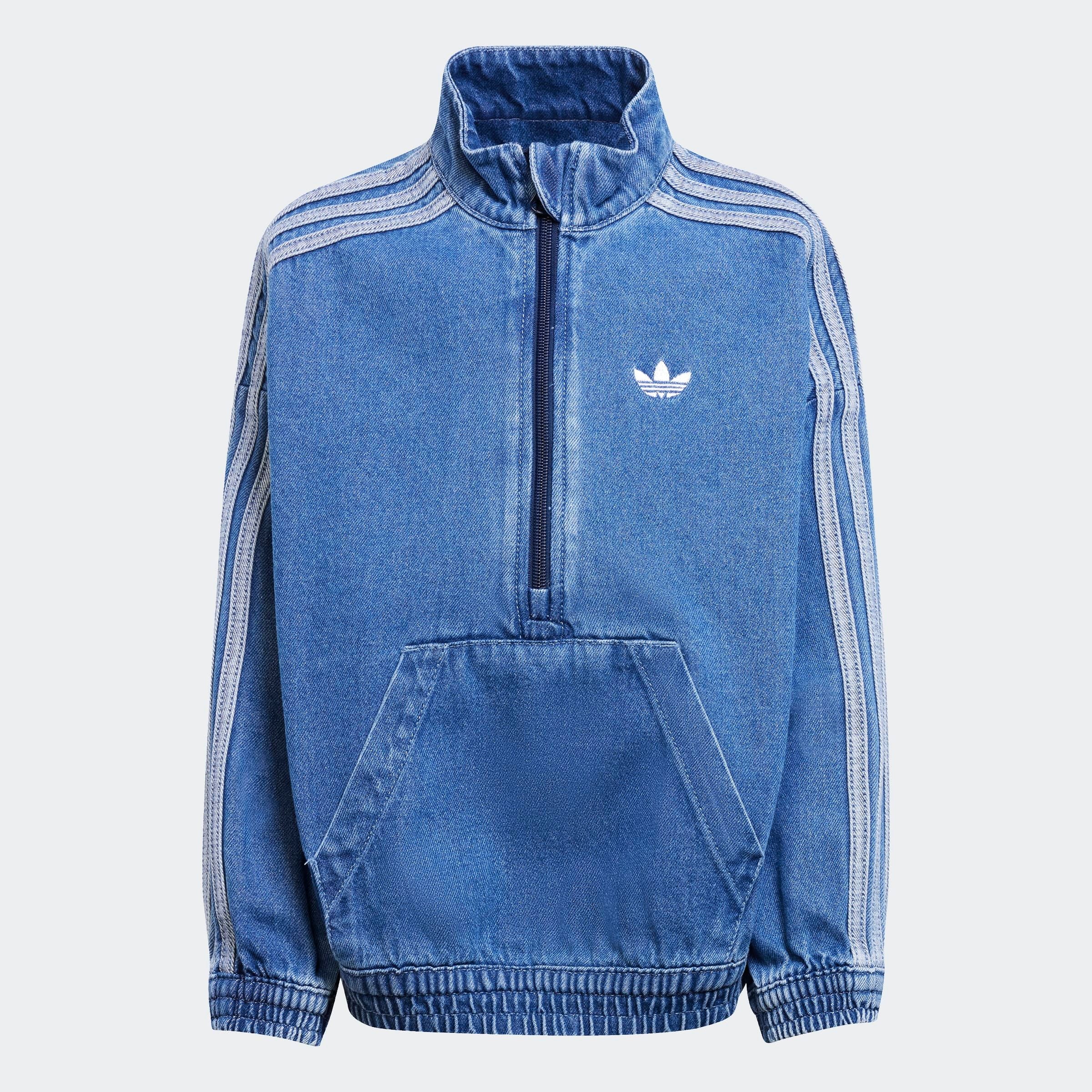 adidas Originals Trainingsanzug »DENIM SET«, (2 tlg.)