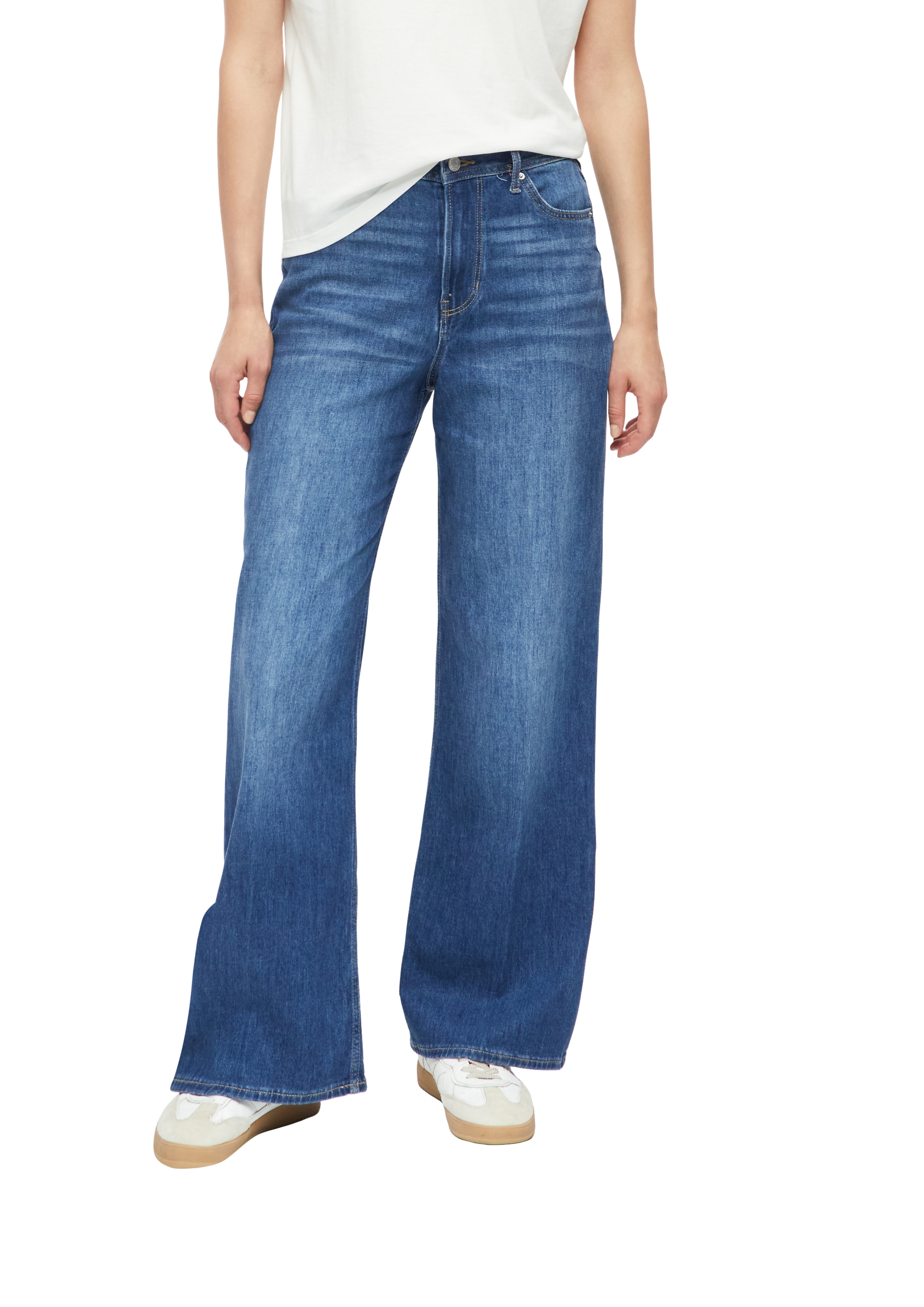 s.Oliver 5-Pocket-Jeans "Style Suri" mit Stretch