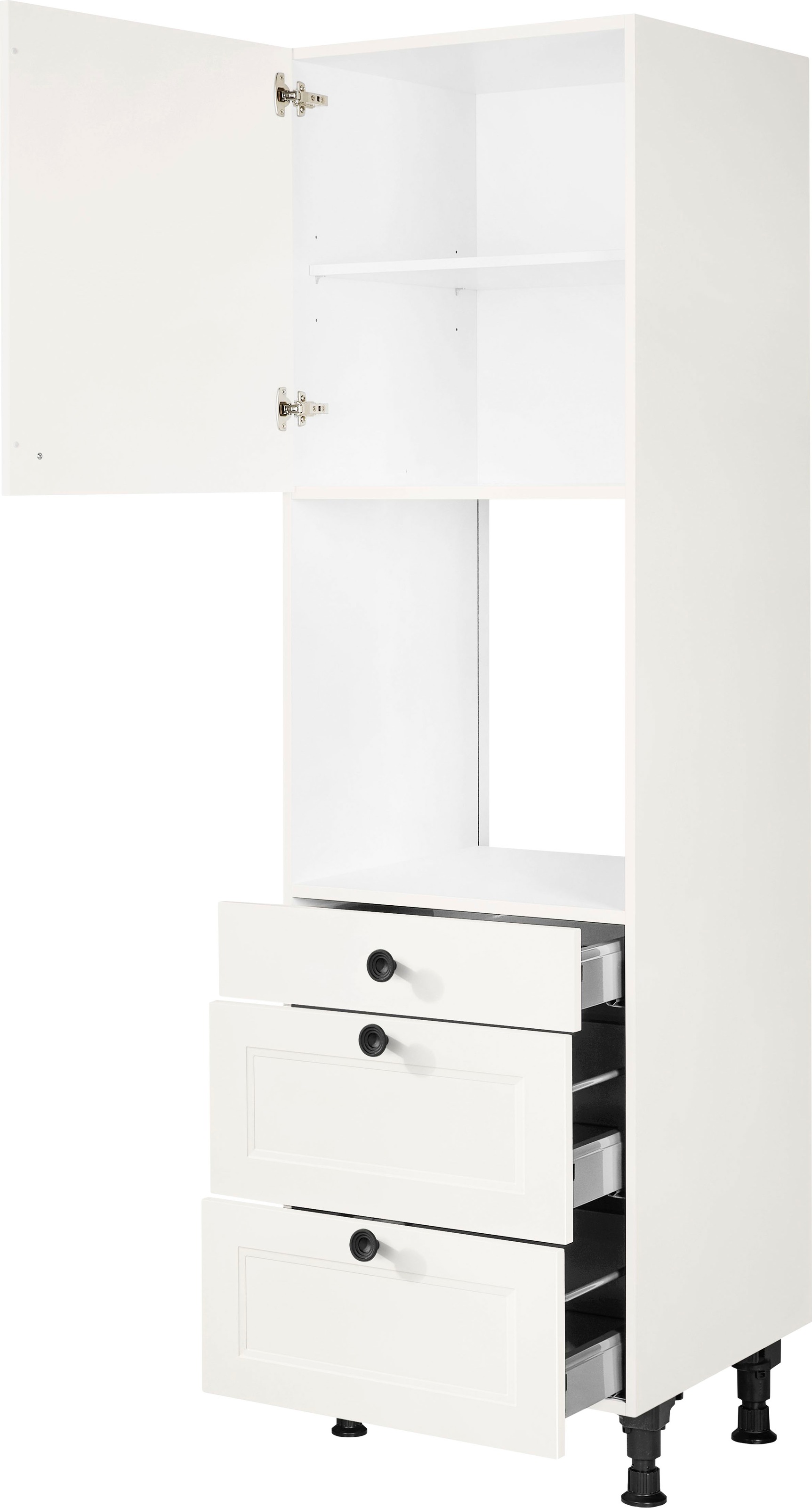 nobilia Backofenumbauschrank 