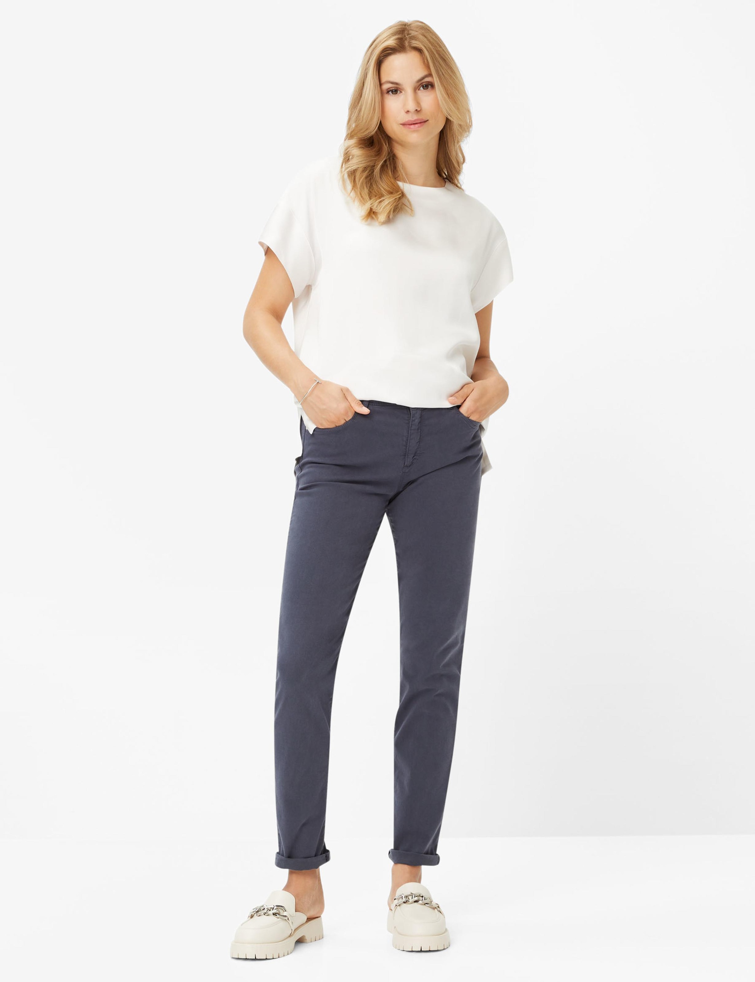 Brax 5-Pocket-Hose »Style SHAKIRA«