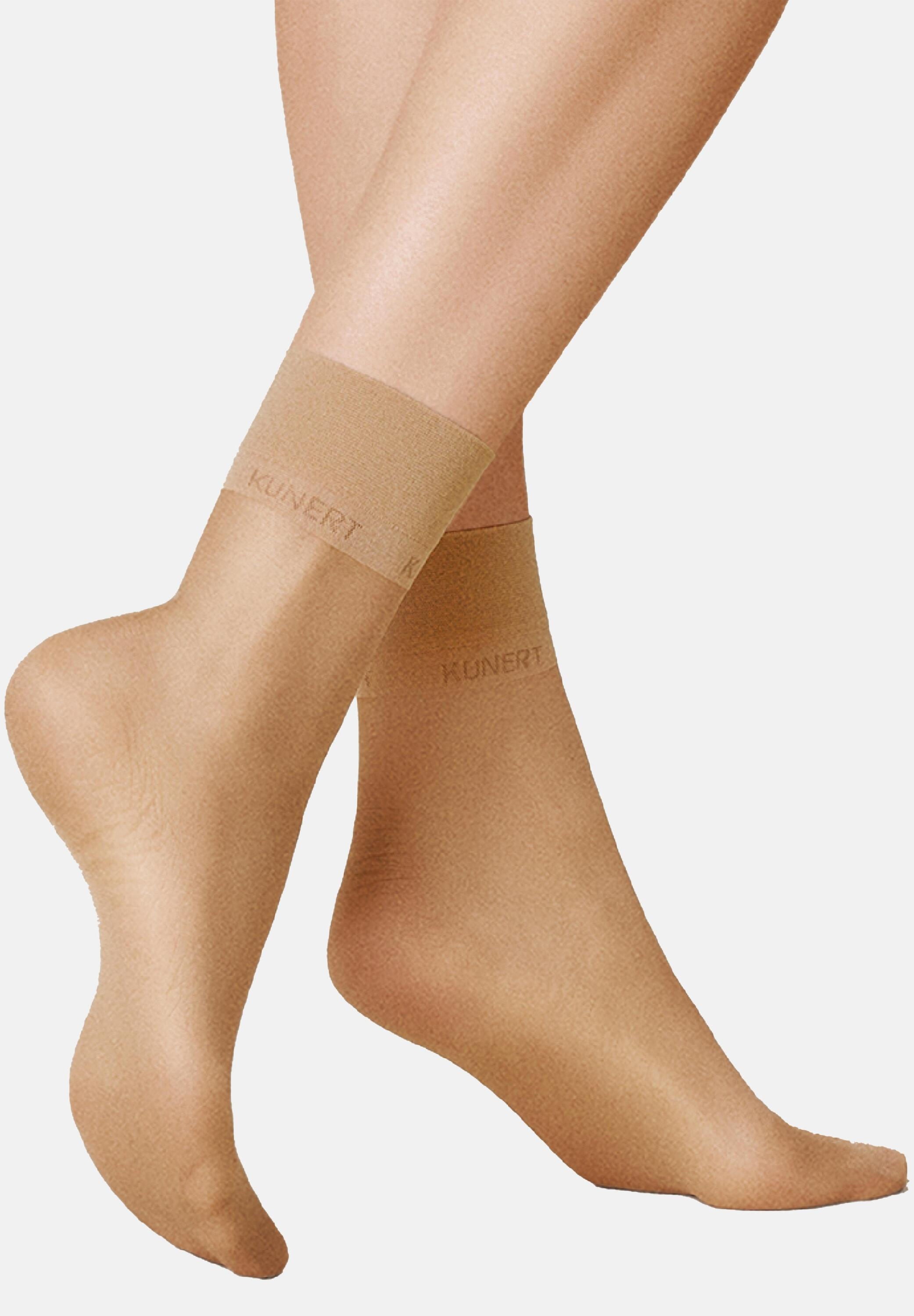 KUNERT Feinsöckchen "Söckchen Fresh Up 10" günstig online kaufen
