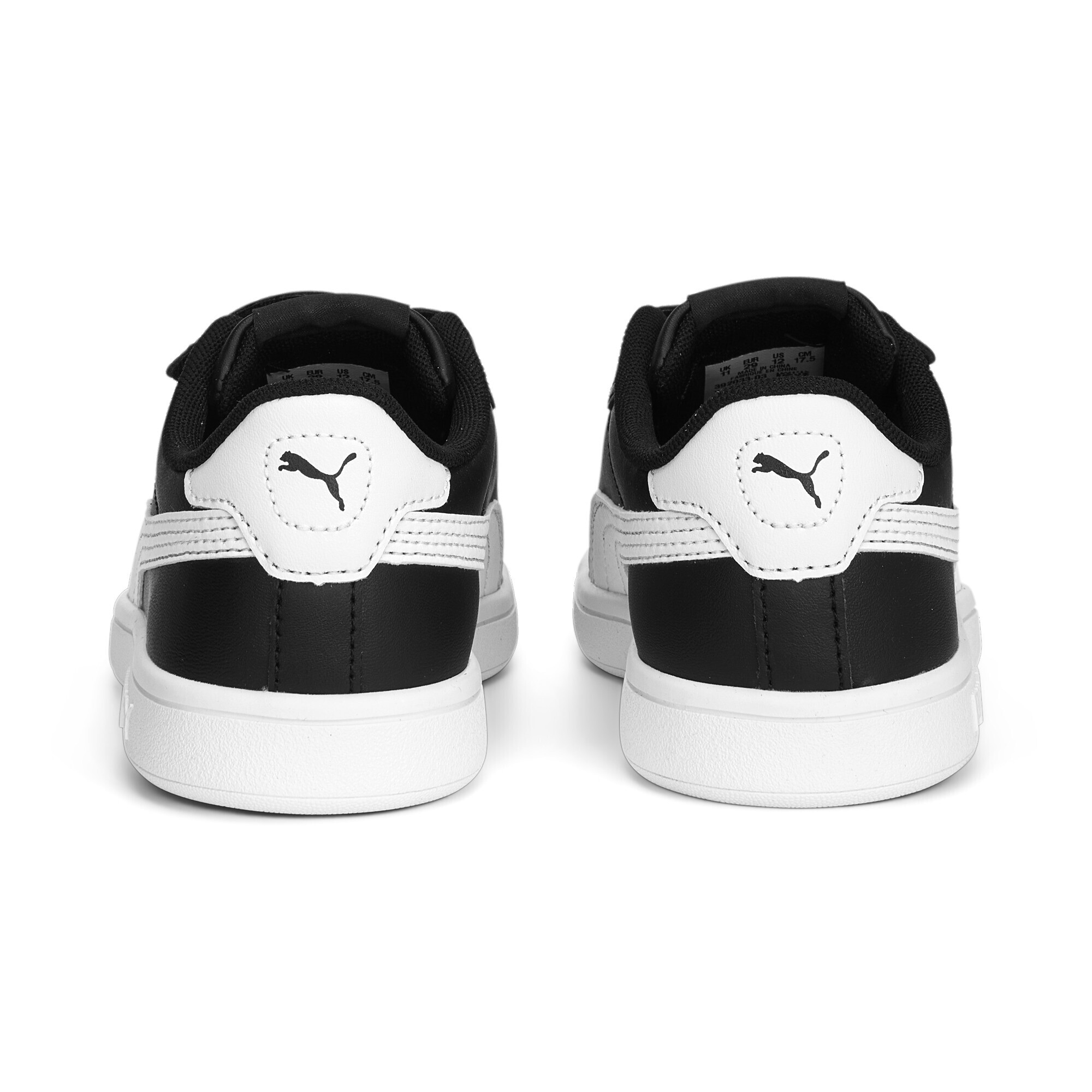 PUMA Sneaker »Smash 3.0 Leather Sneakers Jugendliche«